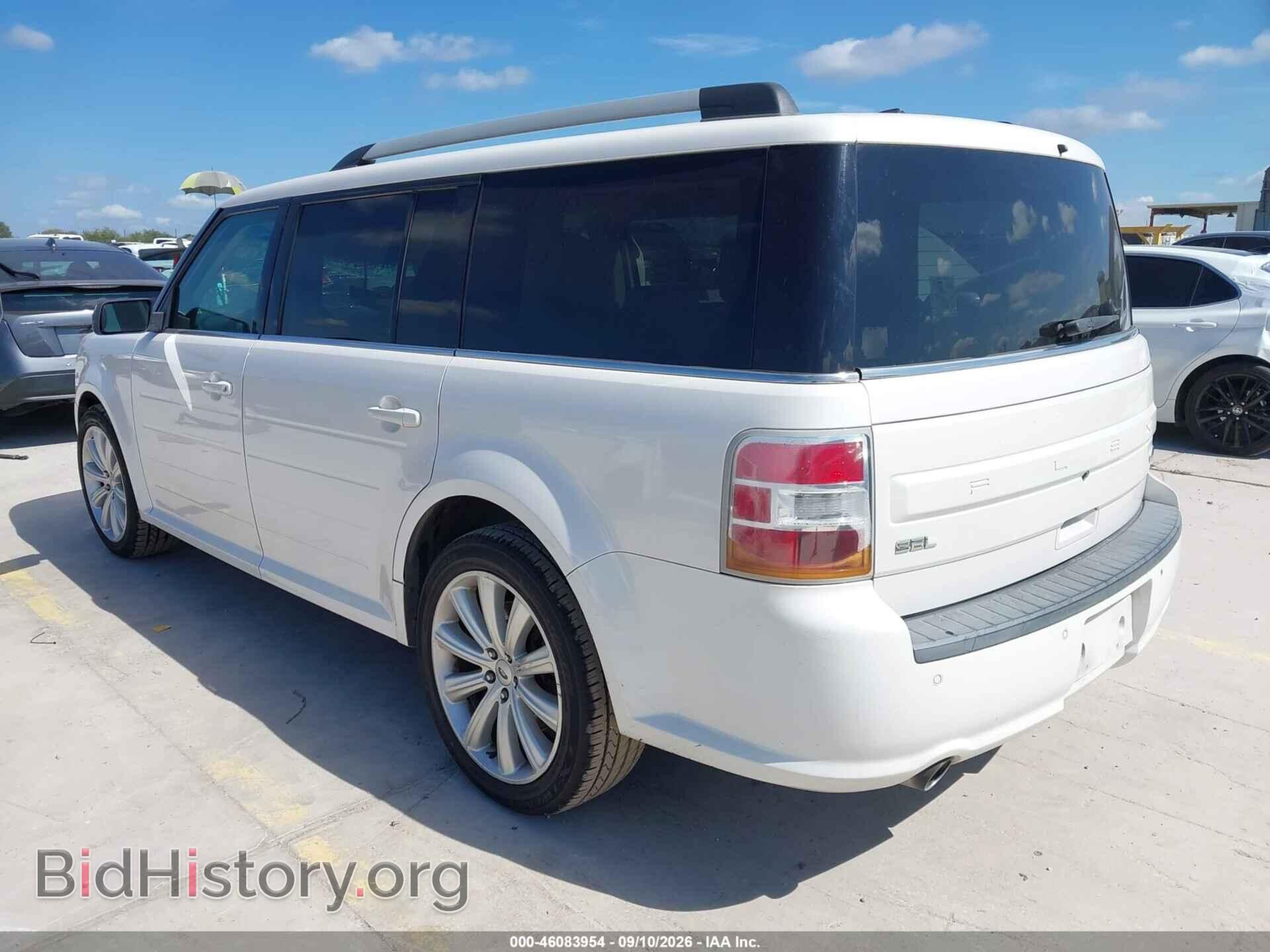 2013 FORD FLEX - VIN: 2FMGK5C83DBD29623 - Photo 3