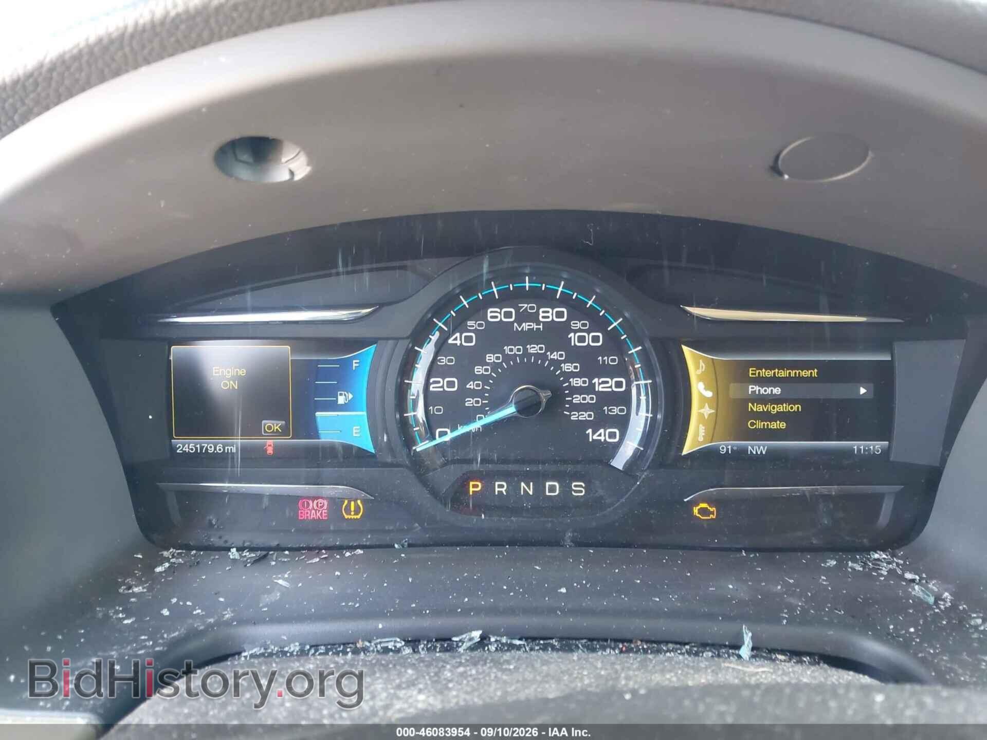 2013 FORD FLEX - VIN: 2FMGK5C83DBD29623 - Photo 7