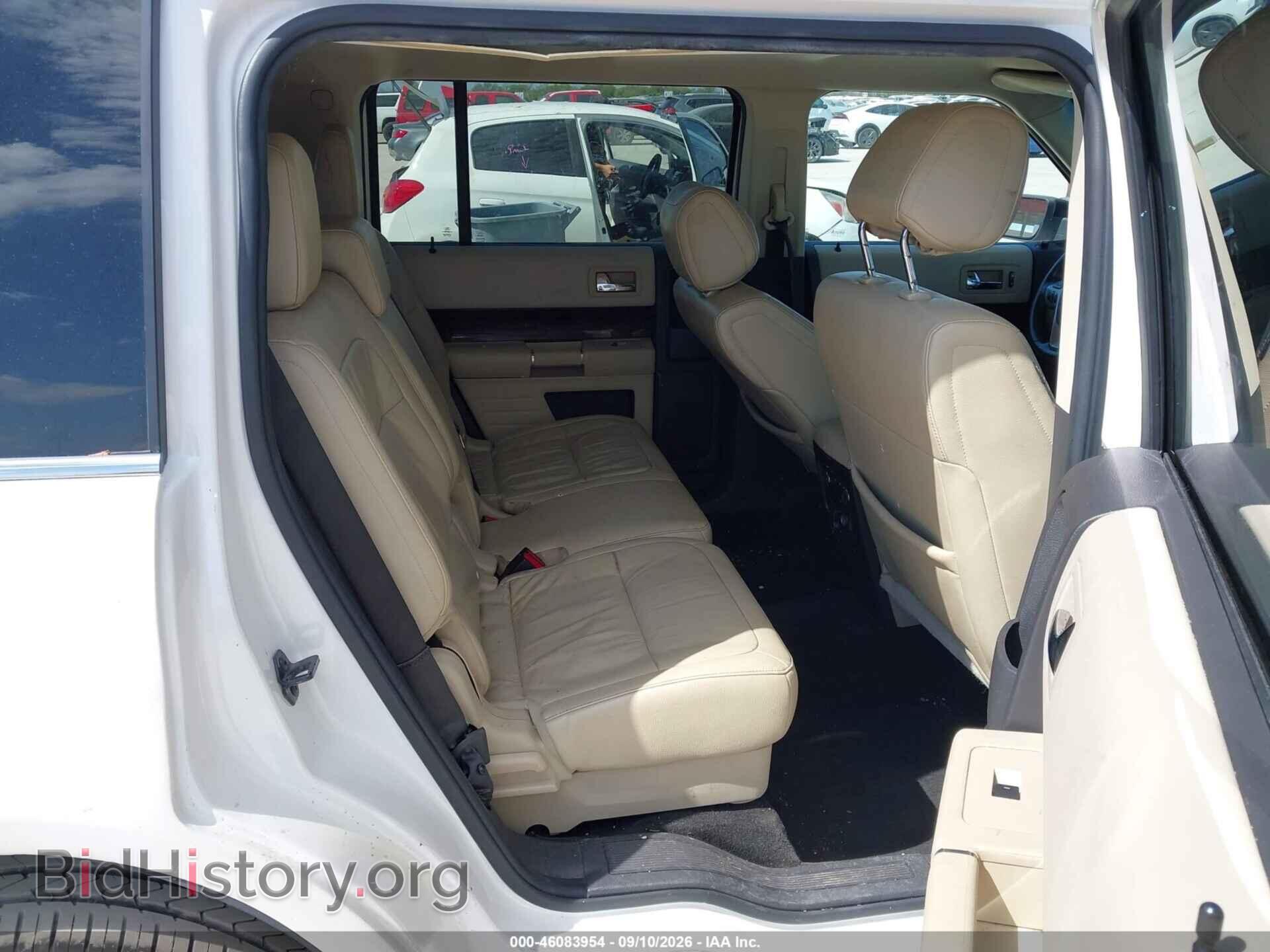 2013 FORD FLEX - VIN: 2FMGK5C83DBD29623 - Photo 8