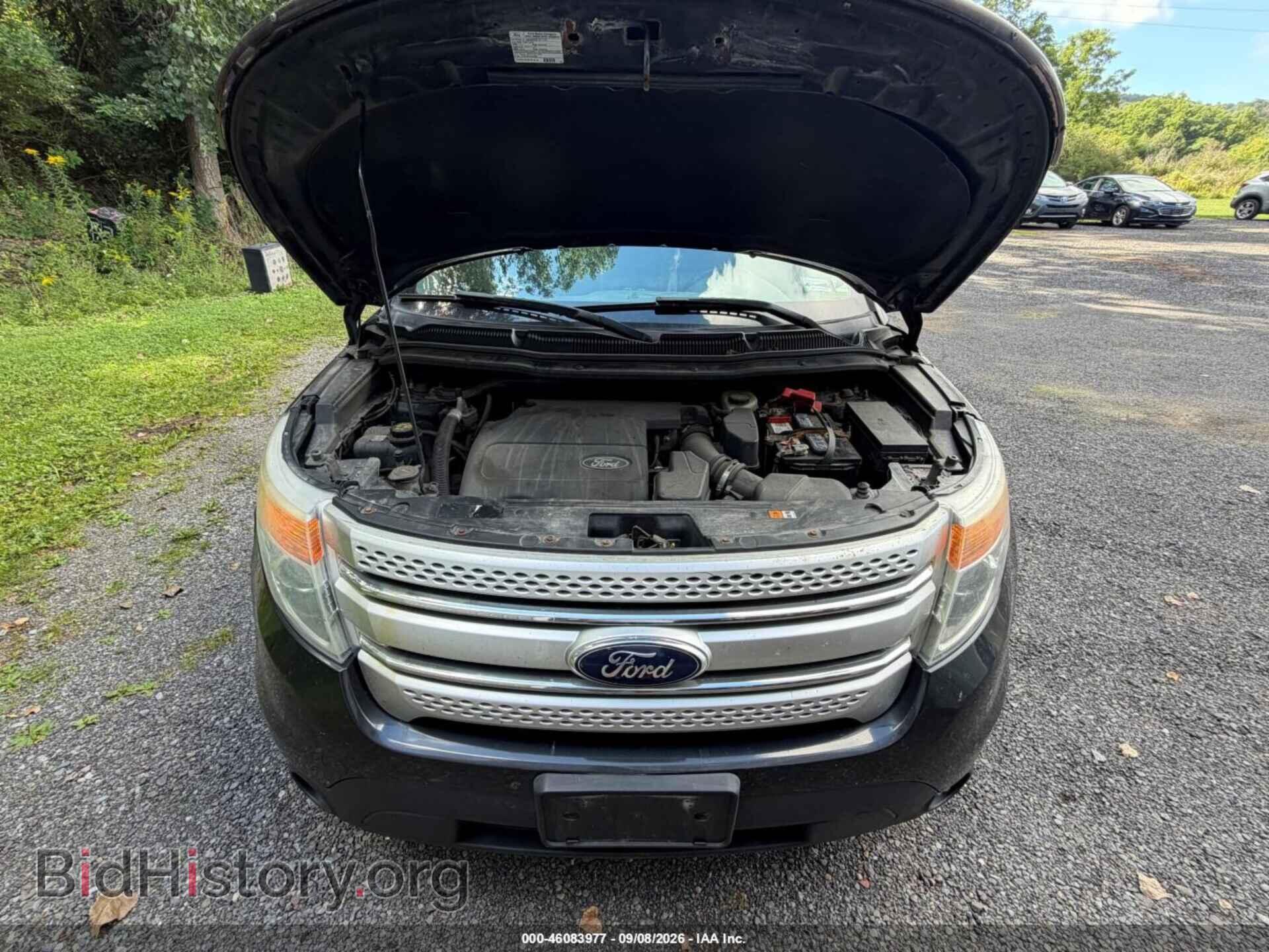 2013 FORD EXPLORER - VIN: 1FM5K8D83DGC37301 - Фото 10