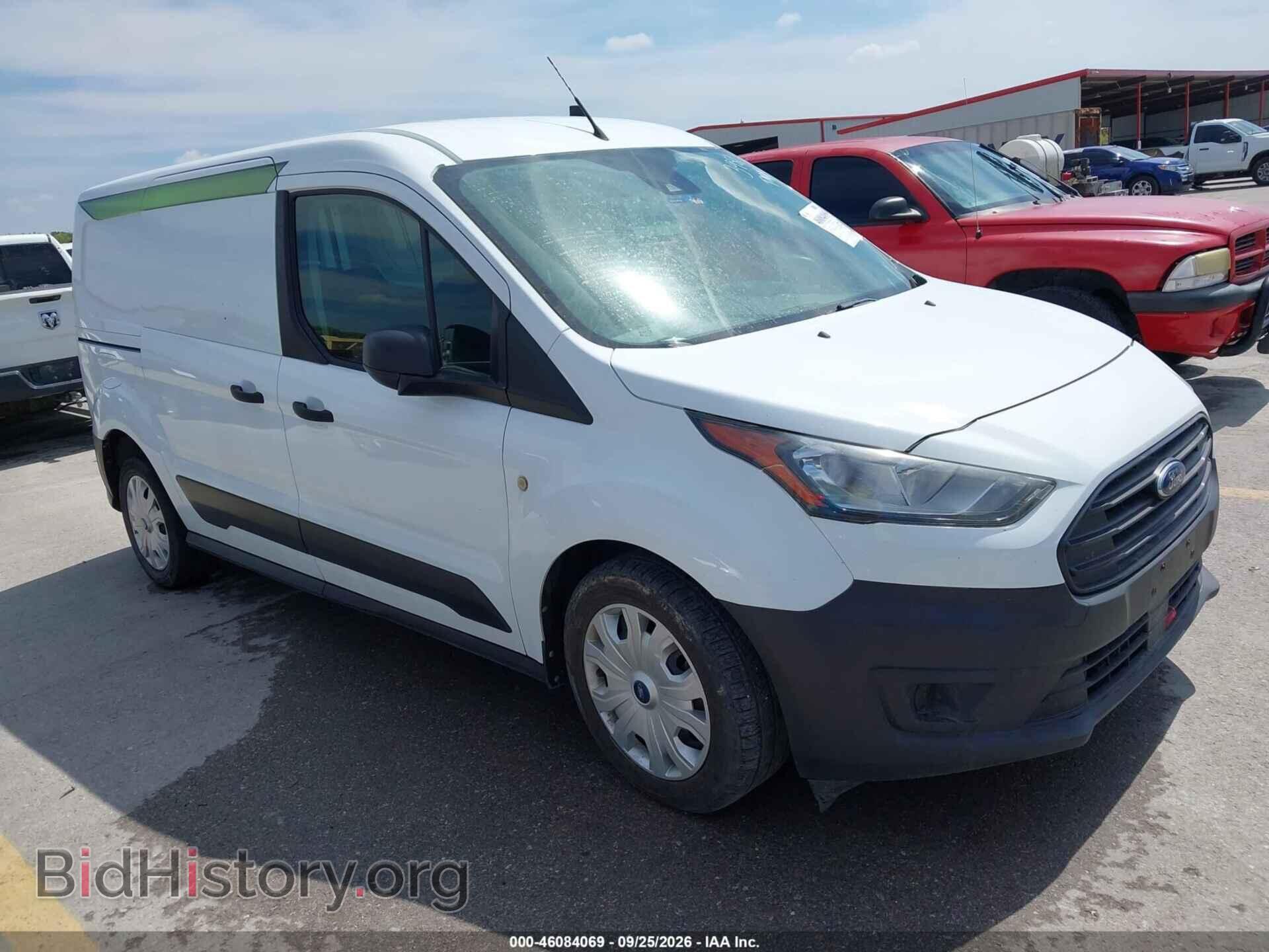 Photo NM0LE7E25M1493981 - FORD TRANSIT CONNECT 2021