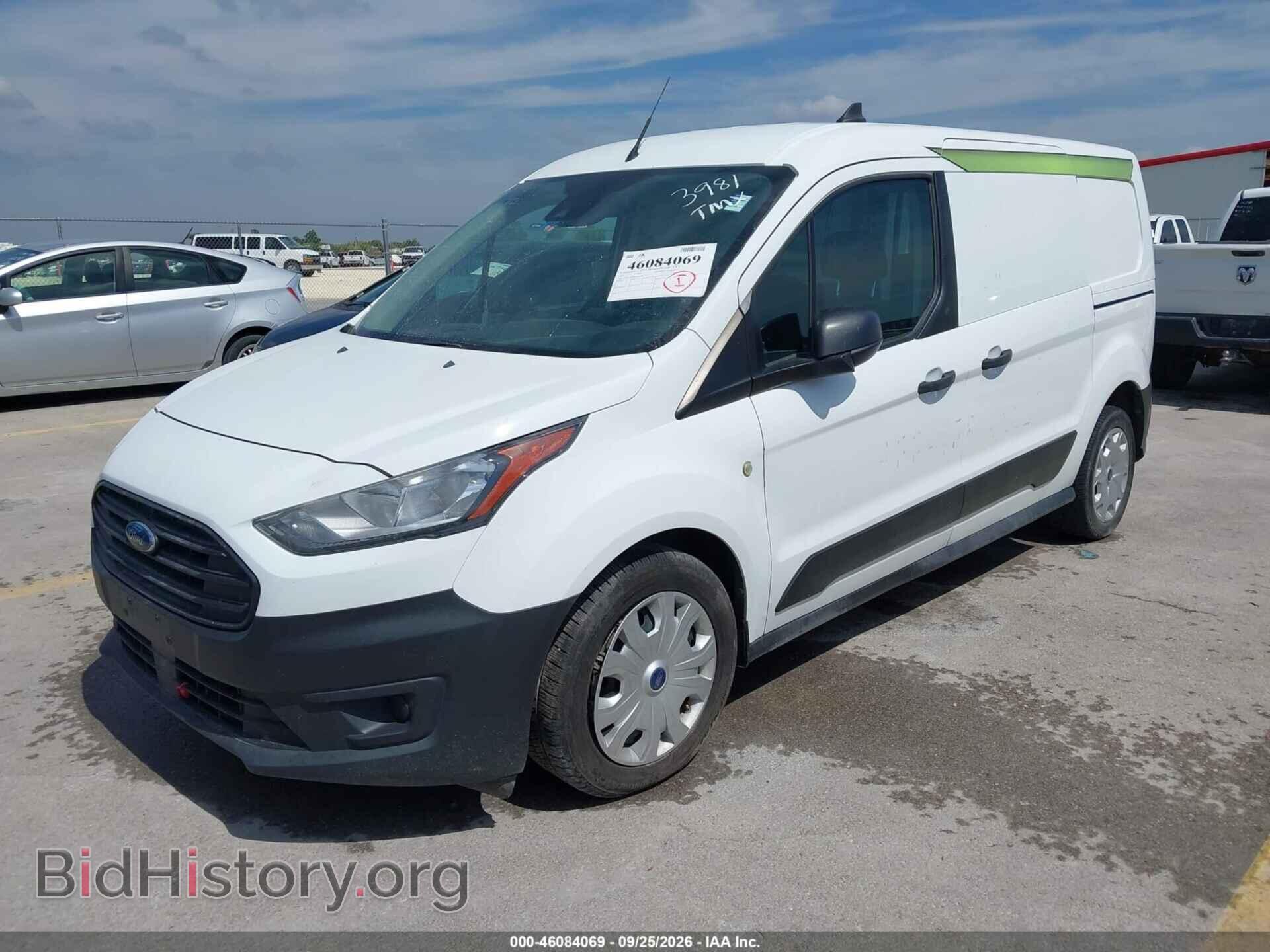 2021 FORD TRANSIT CONNECT - VIN: NM0LE7E25M1493981 - Photo 2