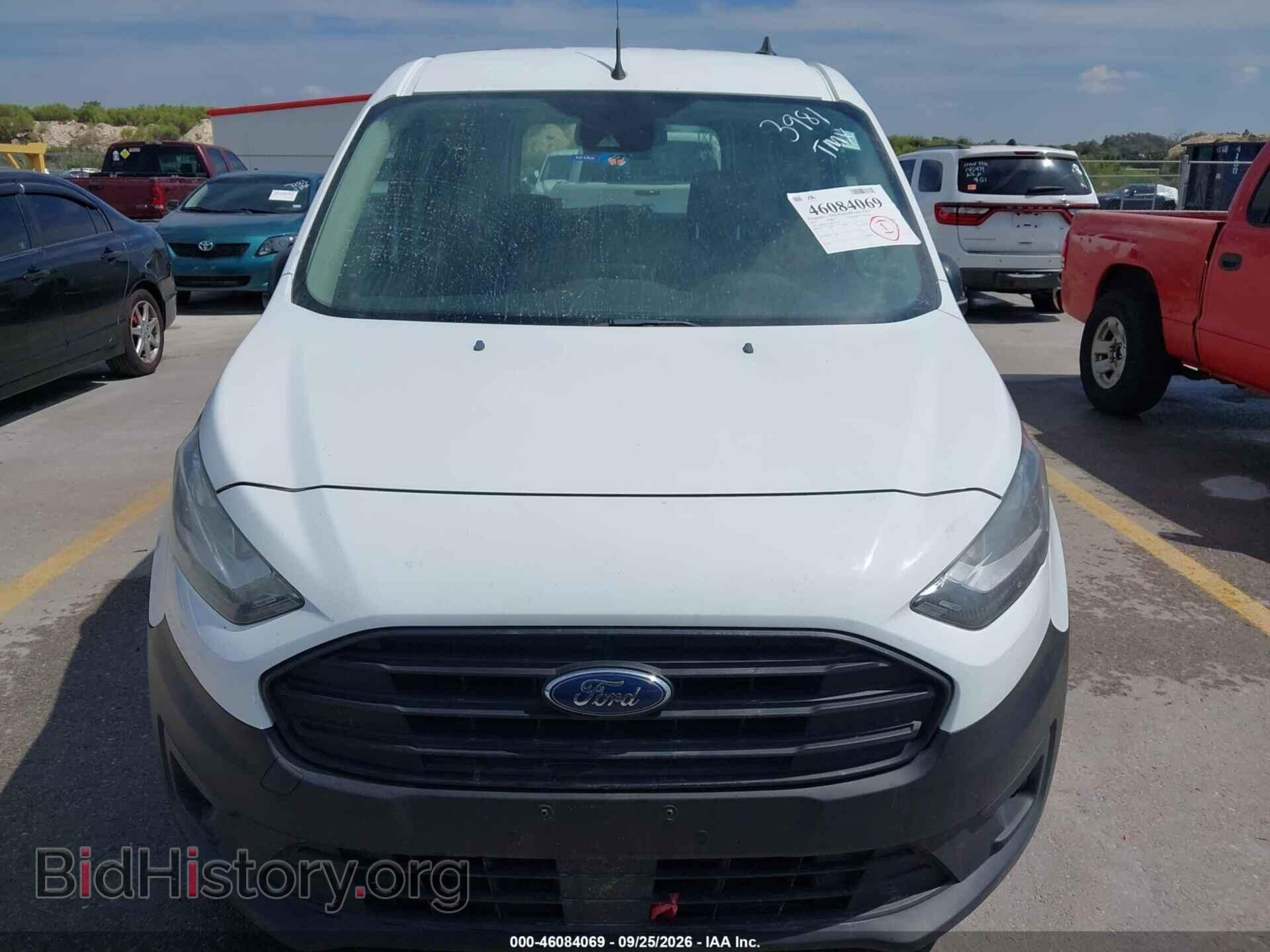 2021 FORD TRANSIT CONNECT - VIN: NM0LE7E25M1493981 - Photo 12