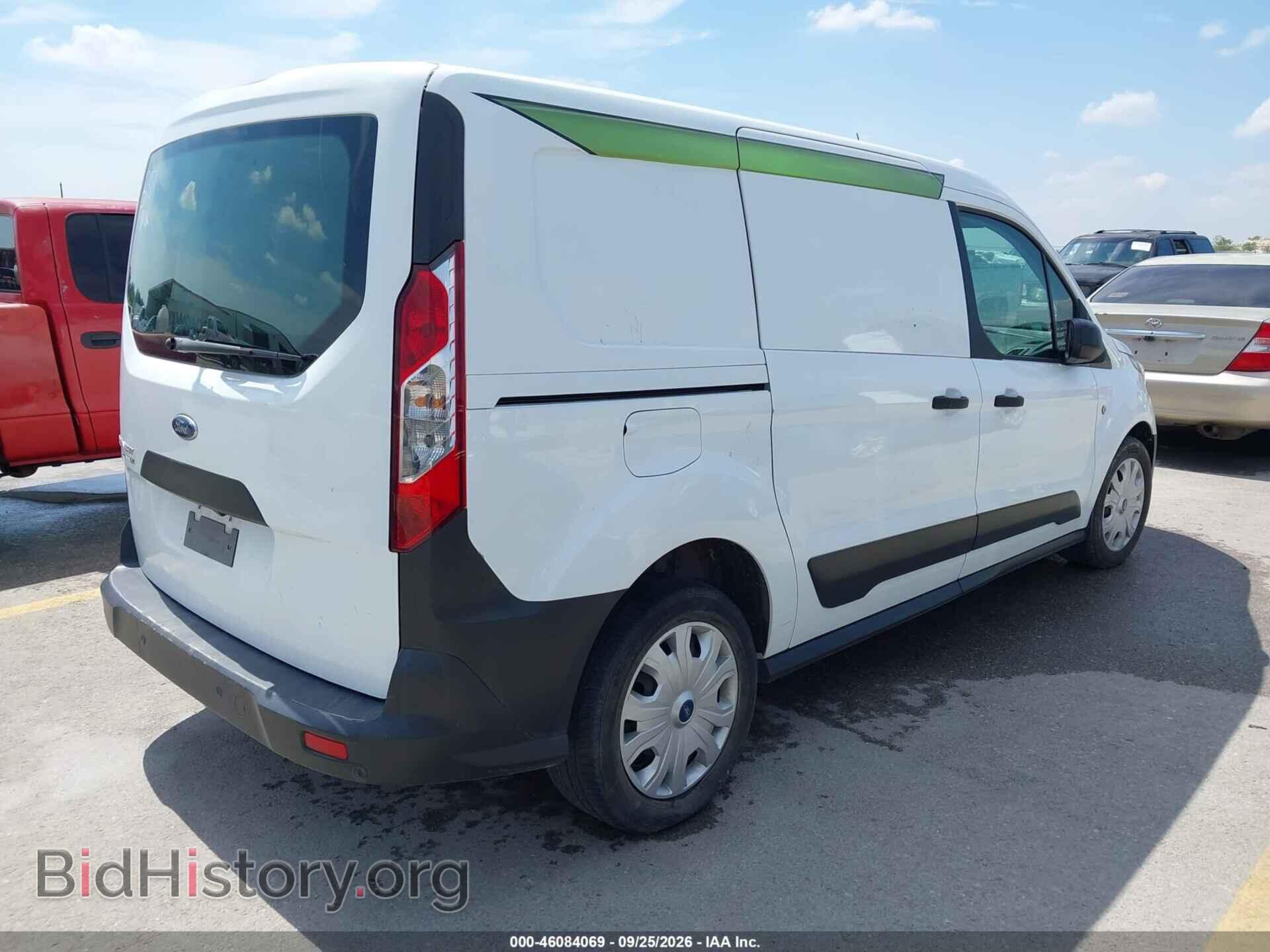 2021 FORD TRANSIT CONNECT - VIN: NM0LE7E25M1493981 - Photo 4