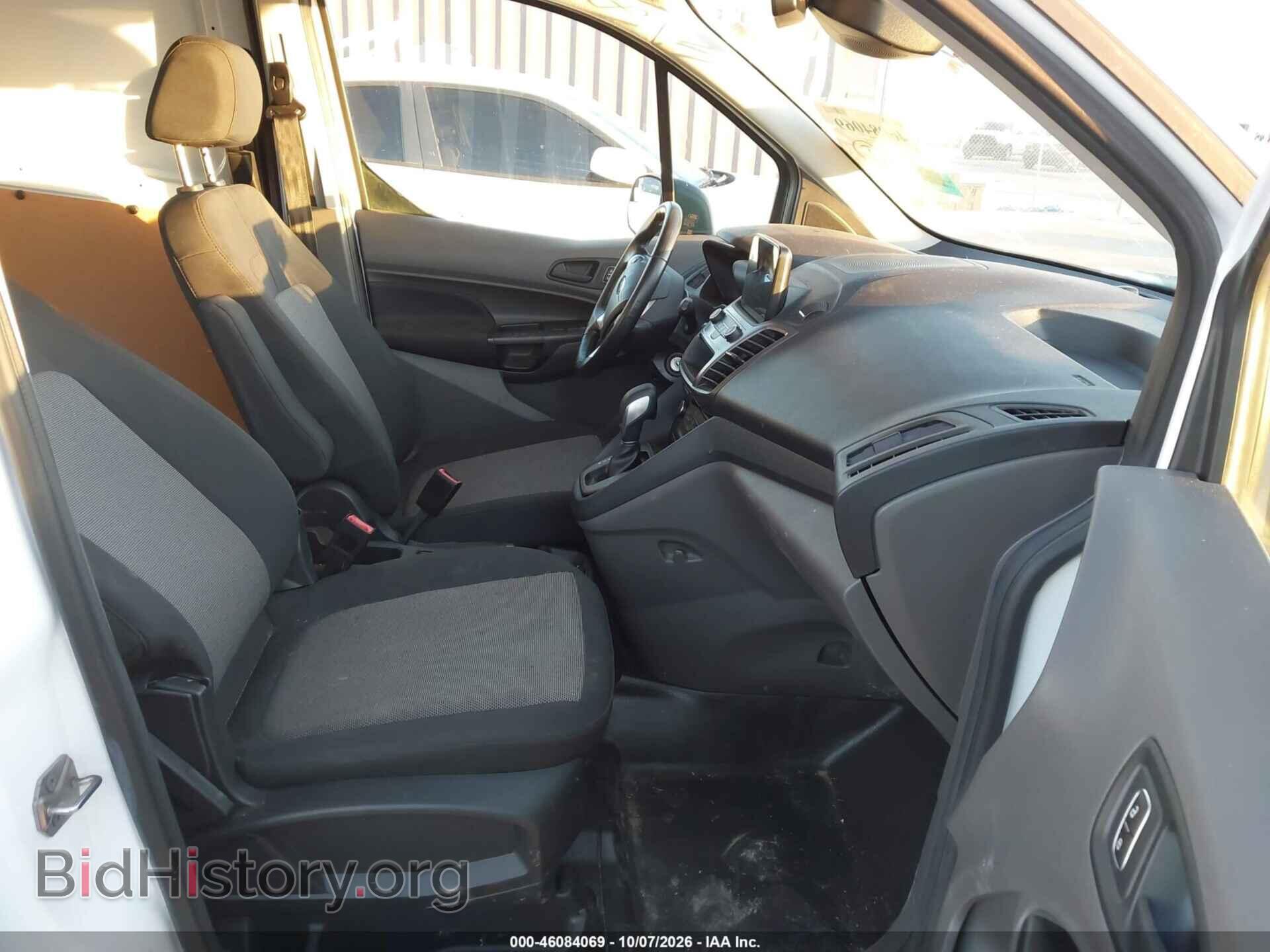 2021 FORD TRANSIT CONNECT - VIN: NM0LE7E25M1493981 - Photo 5