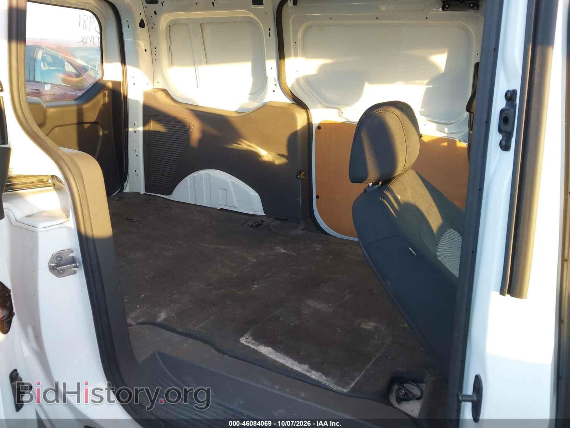 2021 FORD TRANSIT CONNECT - VIN: NM0LE7E25M1493981 - Photo 8