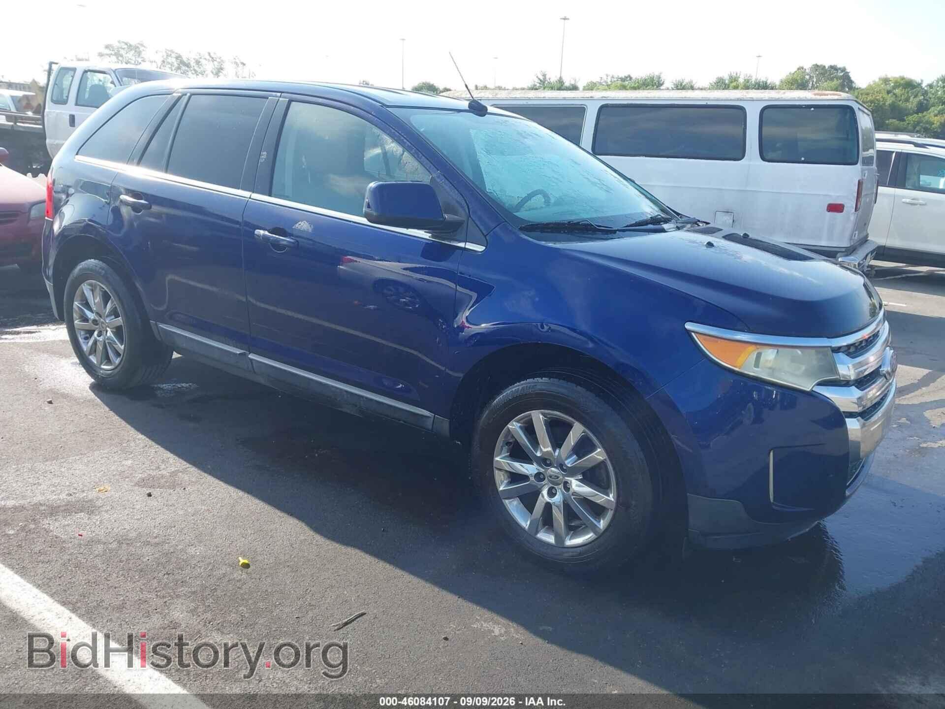 Photo 2FMDK3KC9BBA81520 - FORD EDGE 2011