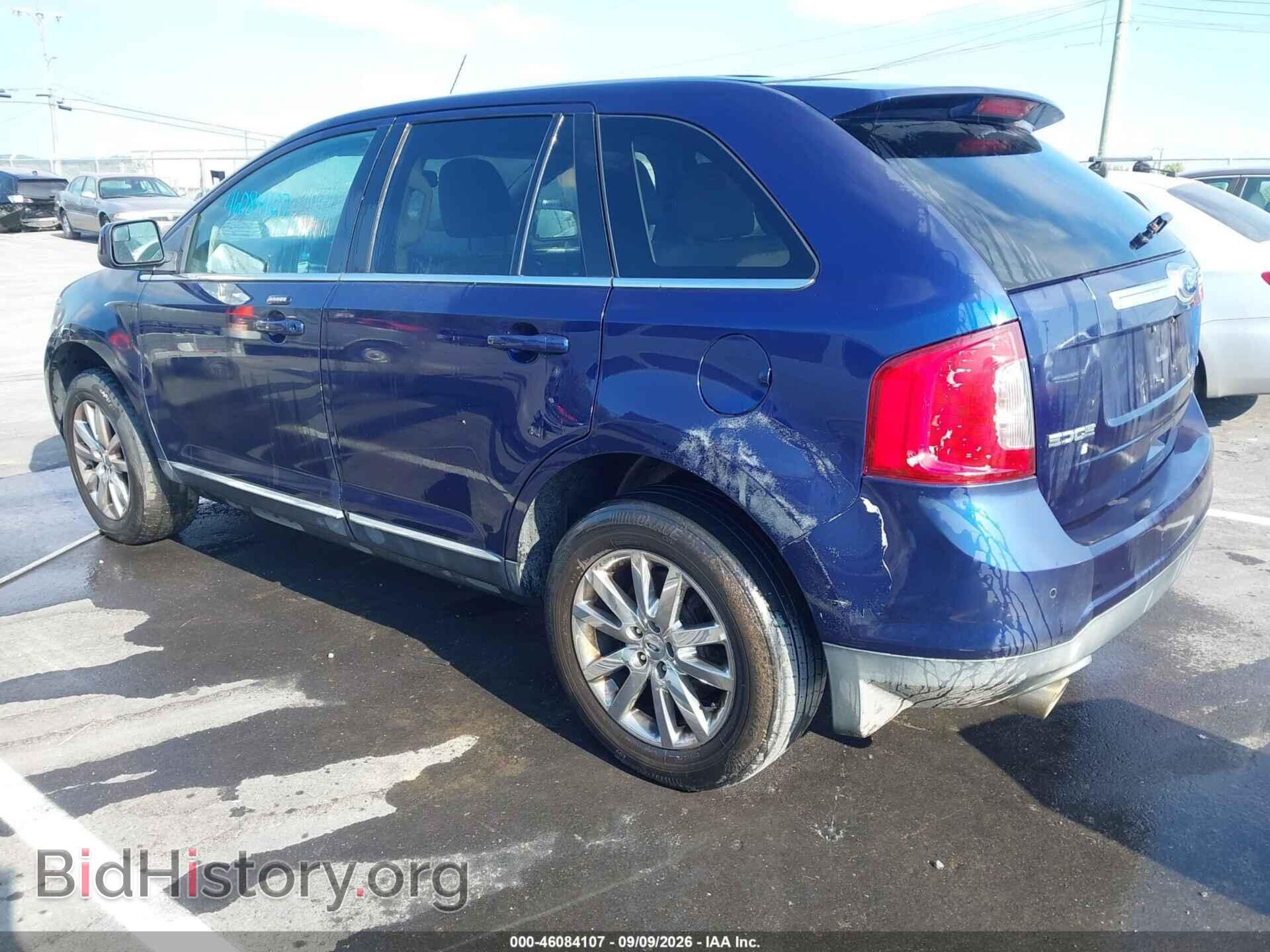 2011 FORD EDGE - VIN: 2FMDK3KC9BBA81520 - Photo 3