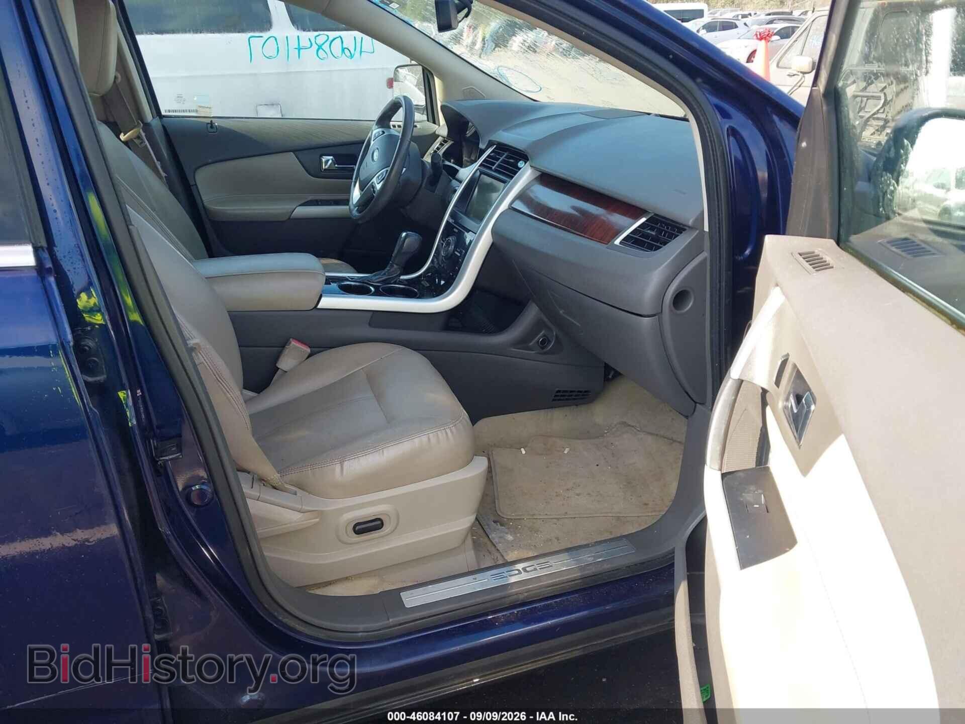2011 FORD EDGE - VIN: 2FMDK3KC9BBA81520 - Photo 5