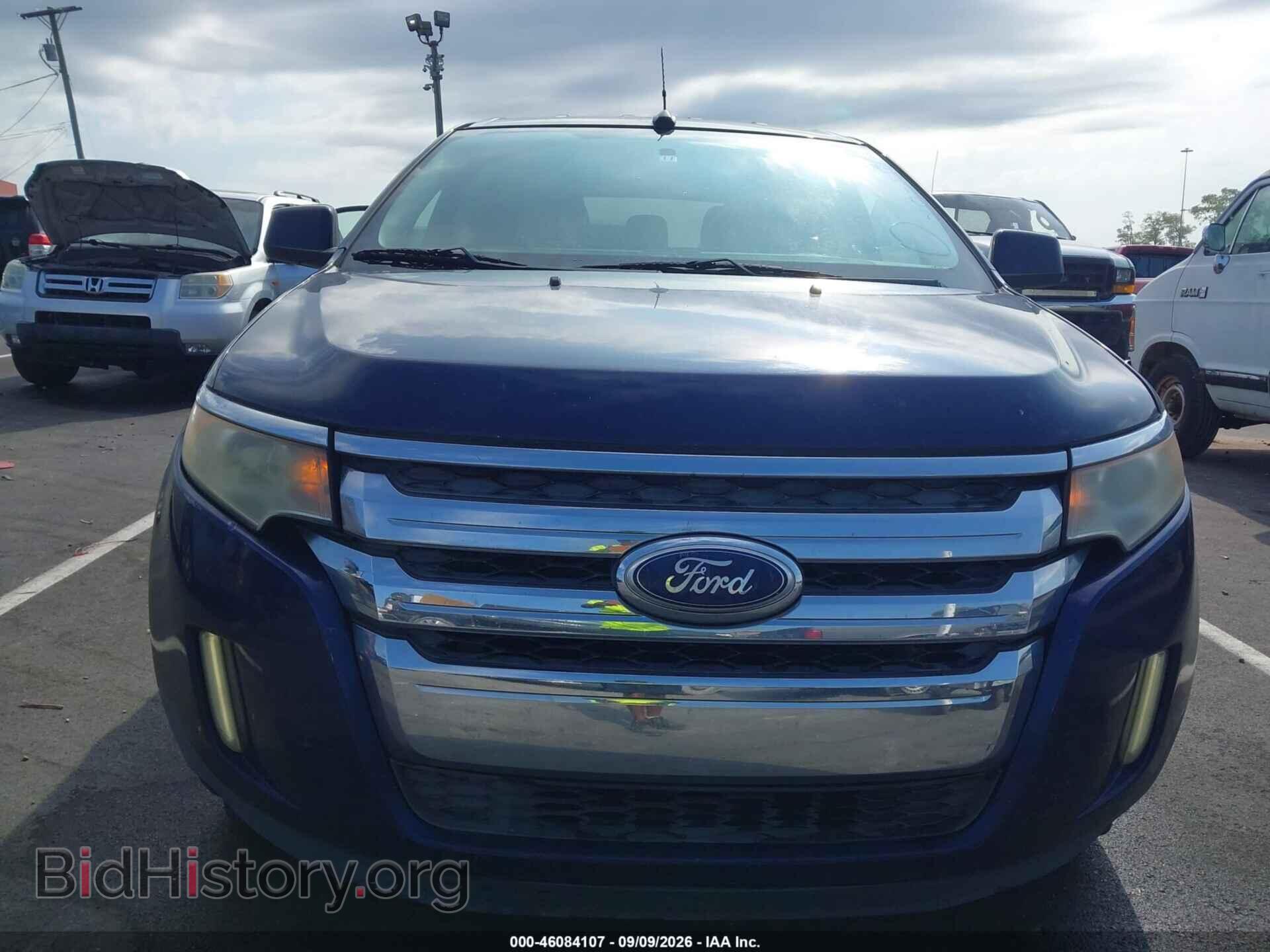 2011 FORD EDGE - VIN: 2FMDK3KC9BBA81520 - Photo 6