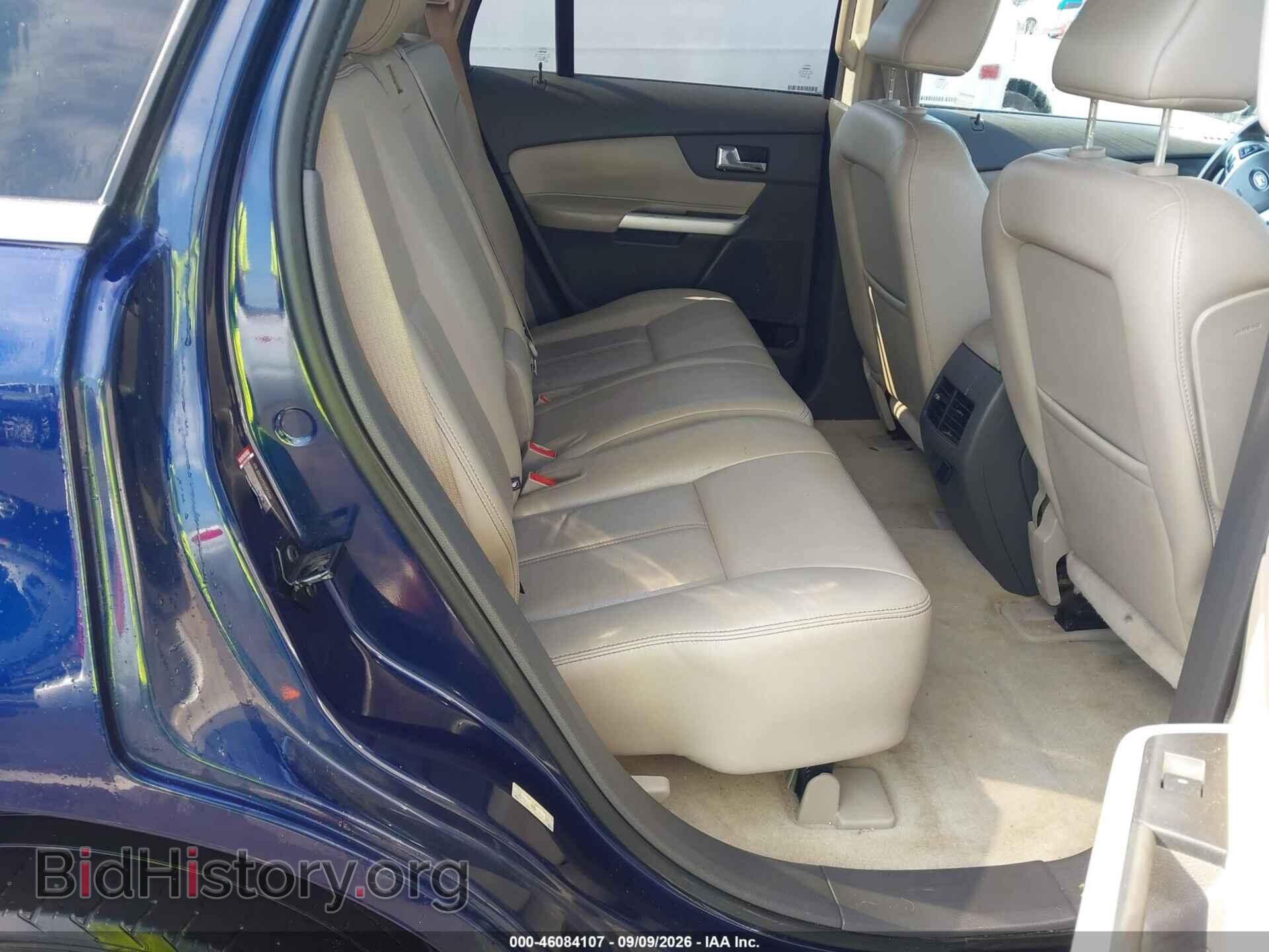 2011 FORD EDGE - VIN: 2FMDK3KC9BBA81520 - Photo 8