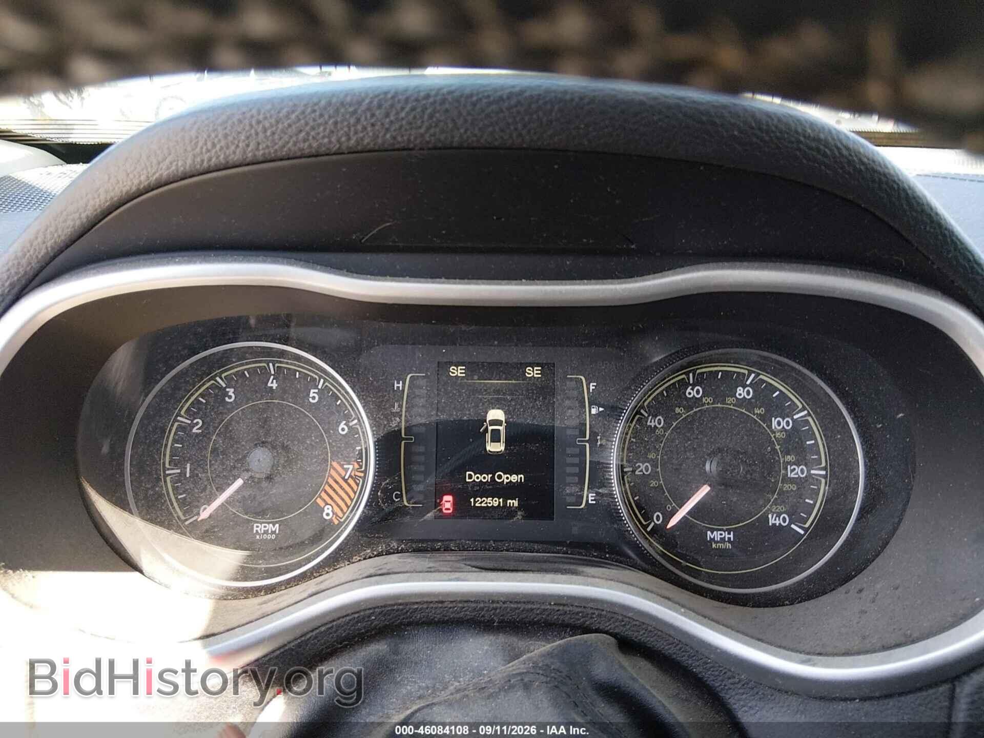 2014 JEEP CHEROKEE - VIN: 1C4PJMCSXEW192564 - Photo 7