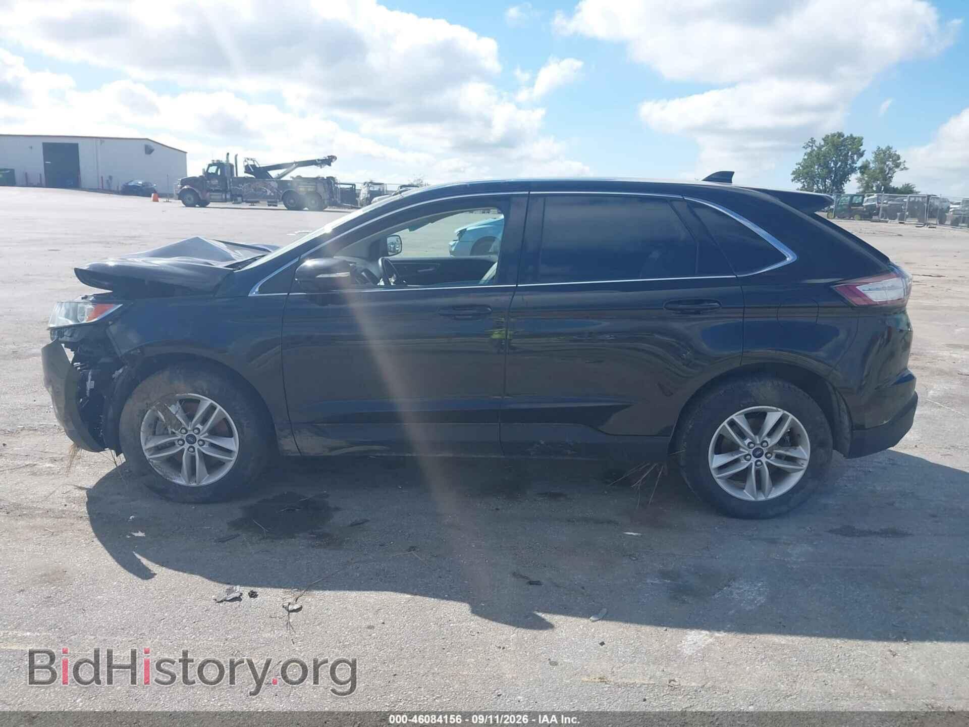 2015 FORD EDGE - VIN: 2FMTK4J90FBB73712 - Photo 14