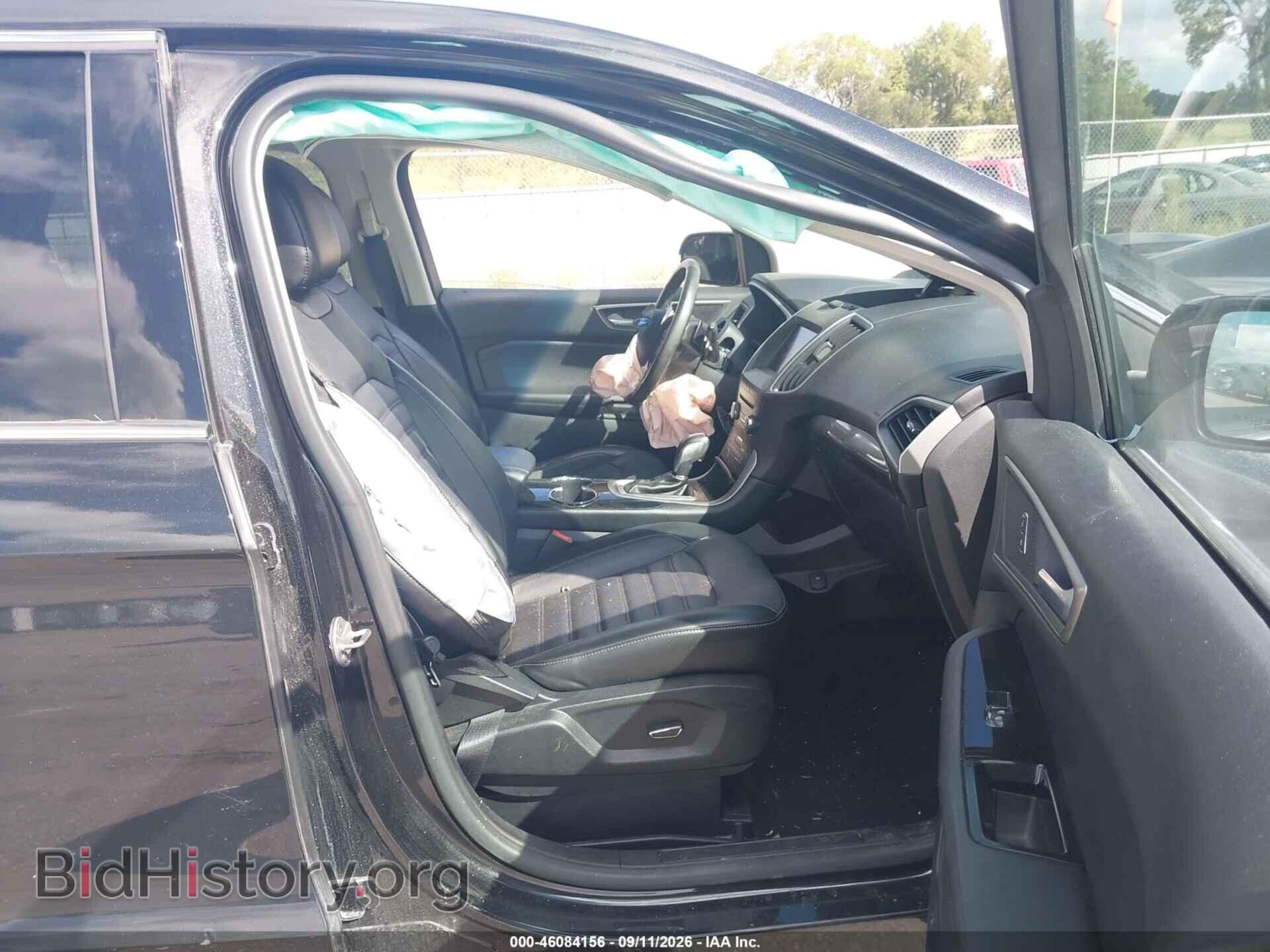 2015 FORD EDGE - VIN: 2FMTK4J90FBB73712 - Photo 5