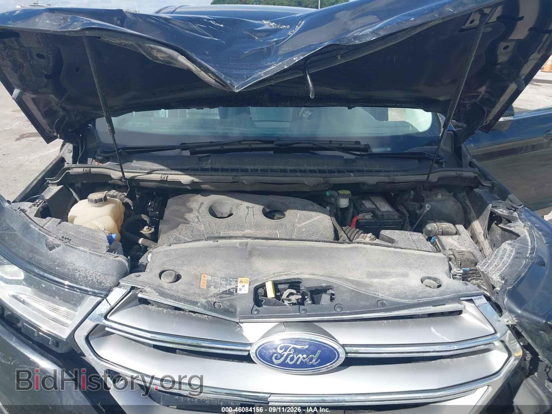 2015 FORD EDGE - VIN: 2FMTK4J90FBB73712 - Photo 10