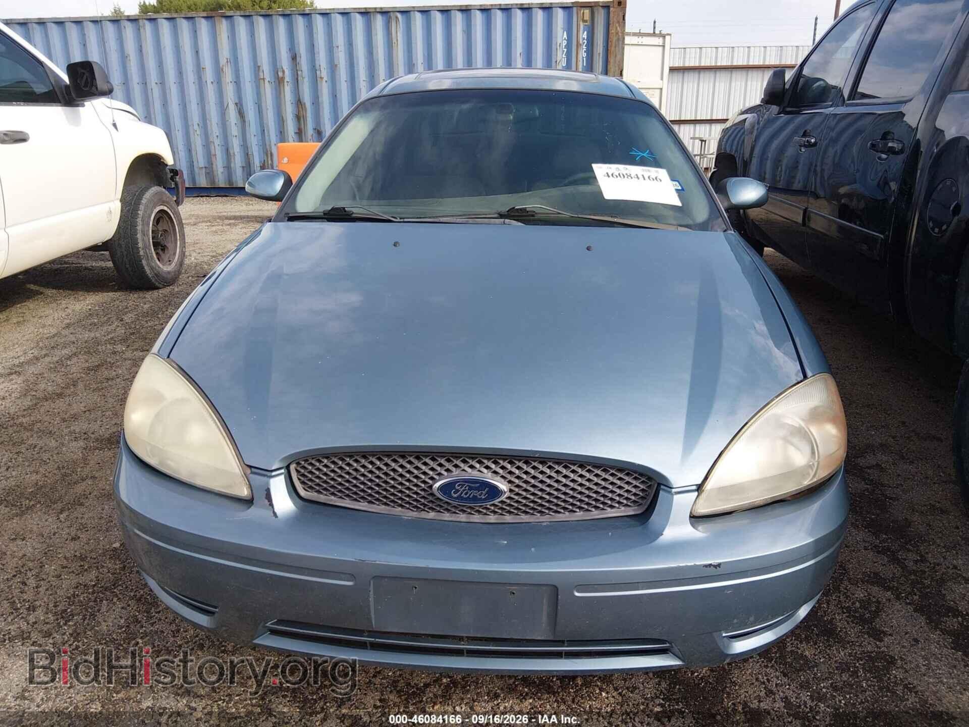 2006 FORD TAURUS - VIN: 1FAFP56U36A119991 - Photo 6