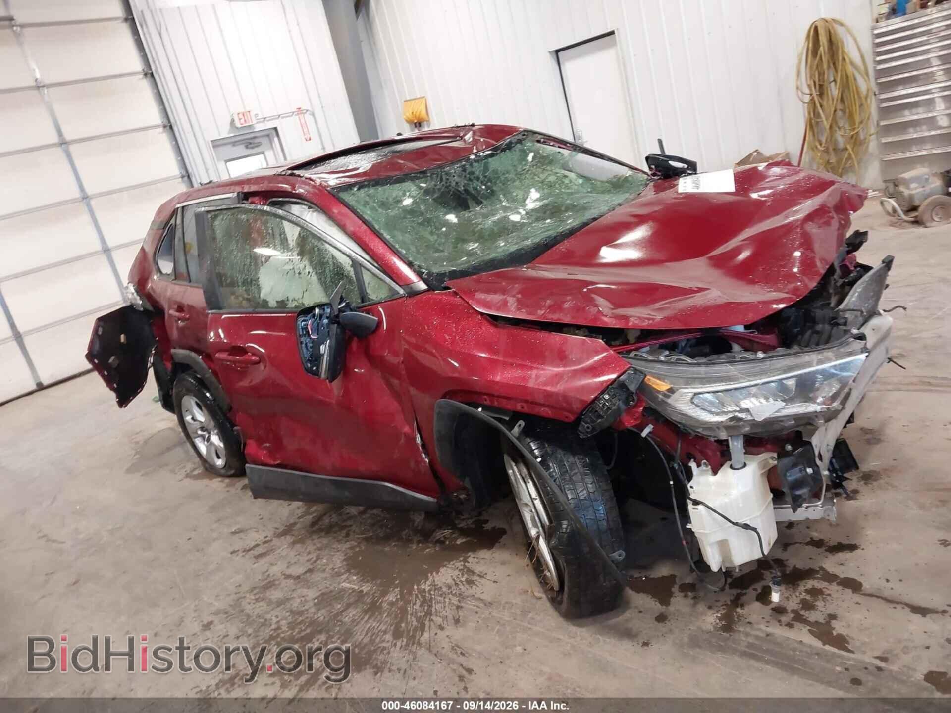 Фотография JTMP1RFV6KD002527 - TOYOTA RAV4 2019
