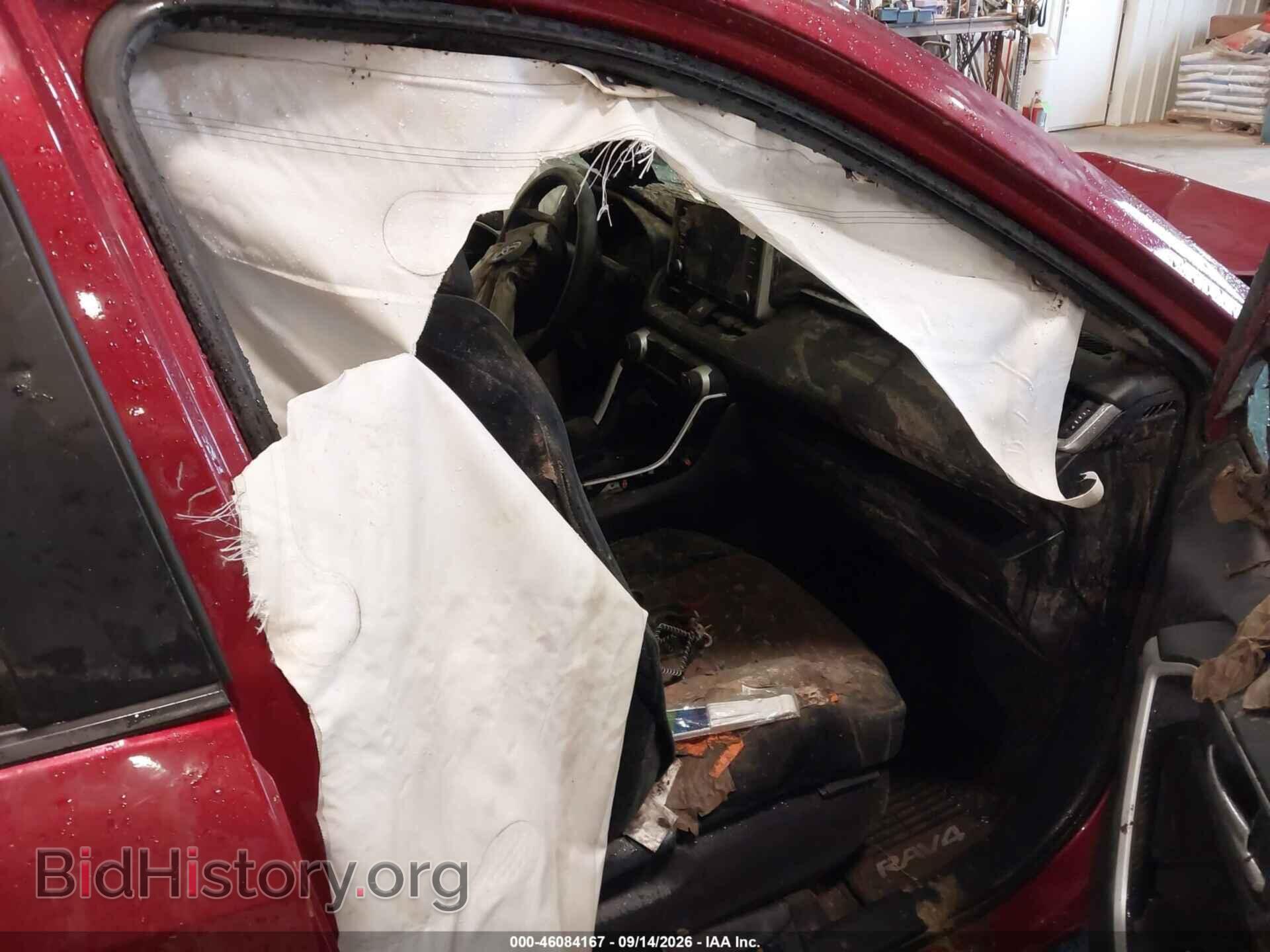 2019 TOYOTA RAV4 - VIN: JTMP1RFV6KD002527 - Photo 5