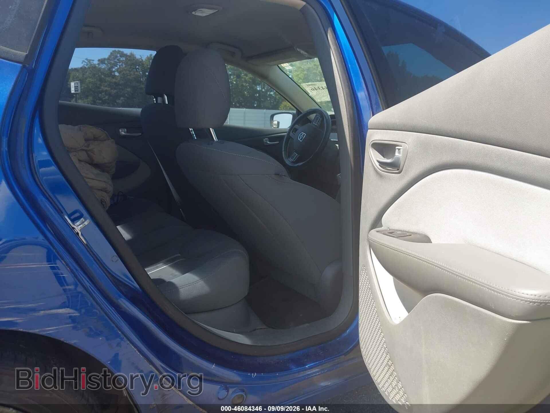 2013 DODGE DART - VIN: 1C3CDFBA3DD107217 - Photo 8