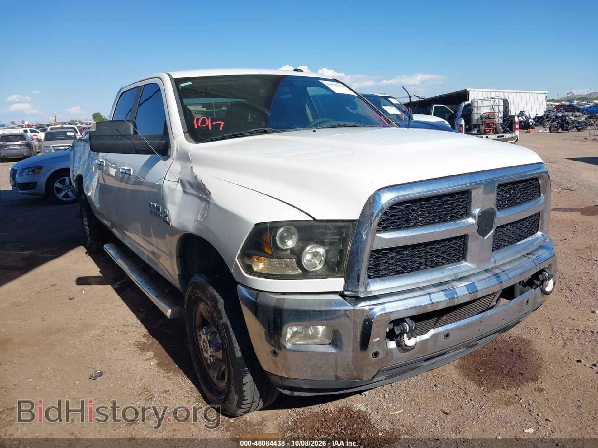 Photo 3C6UR5HL2DG526478 - RAM 2500 2013
