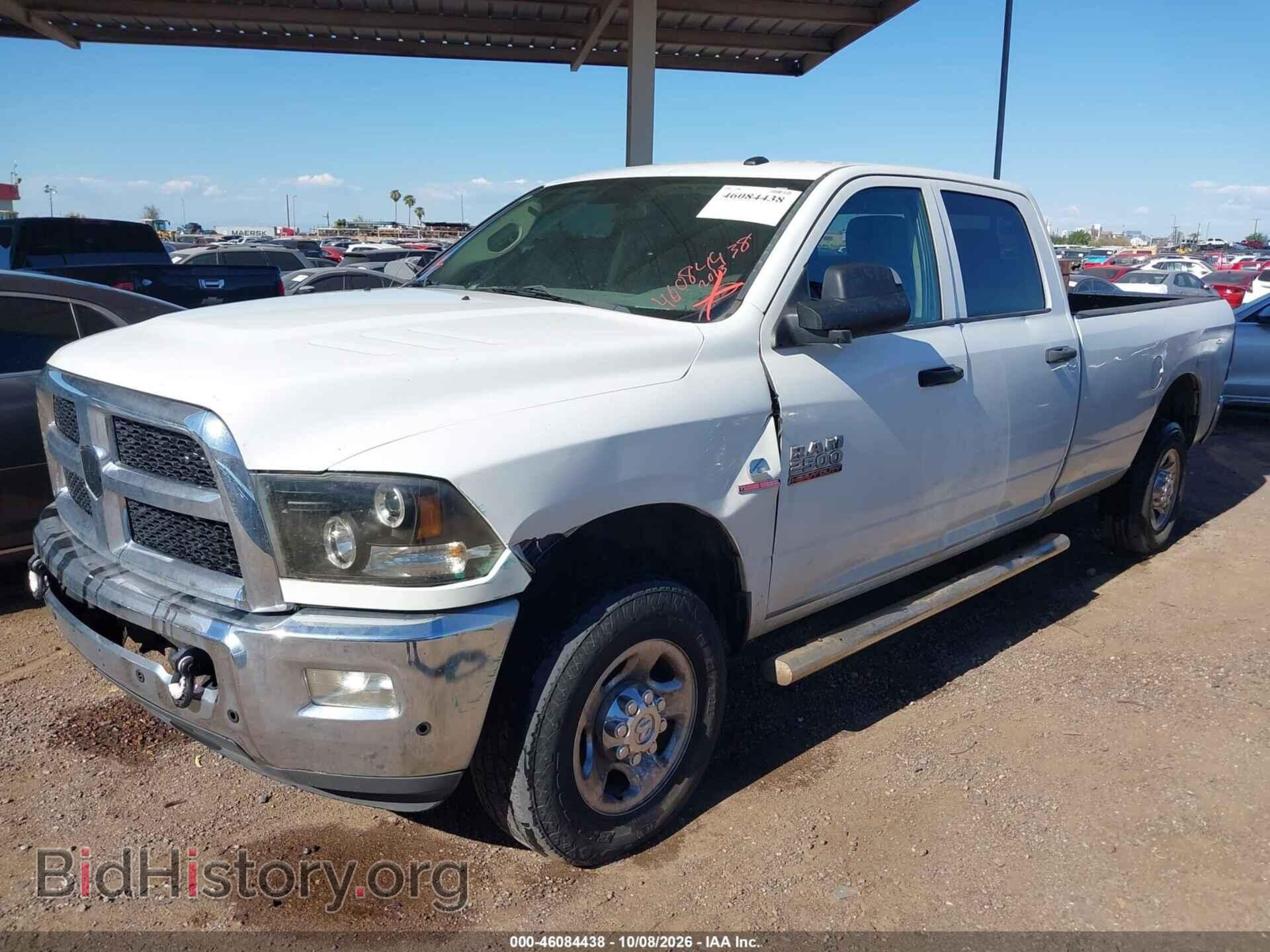 2013 RAM 2500 - VIN: 3C6UR5HL2DG526478 - Photo 2