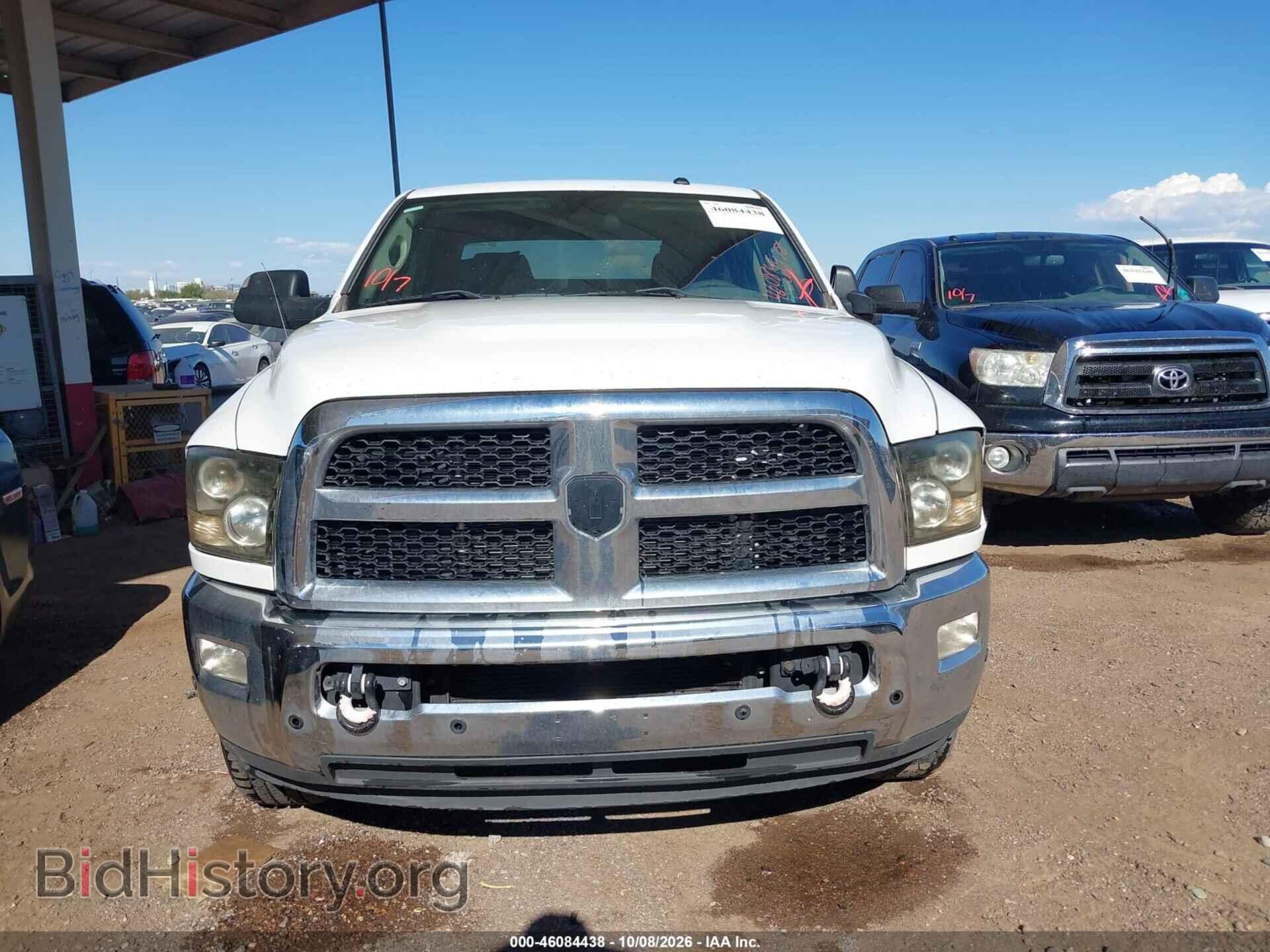 2013 RAM 2500 - VIN: 3C6UR5HL2DG526478 - Photo 12