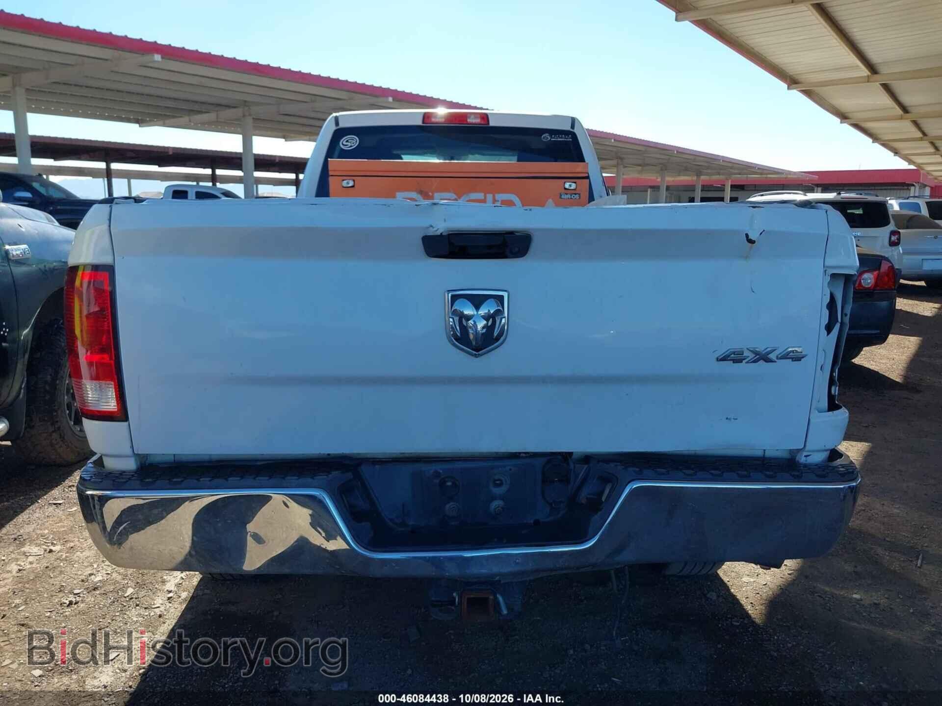 2013 RAM 2500 - VIN: 3C6UR5HL2DG526478 - Photo 16