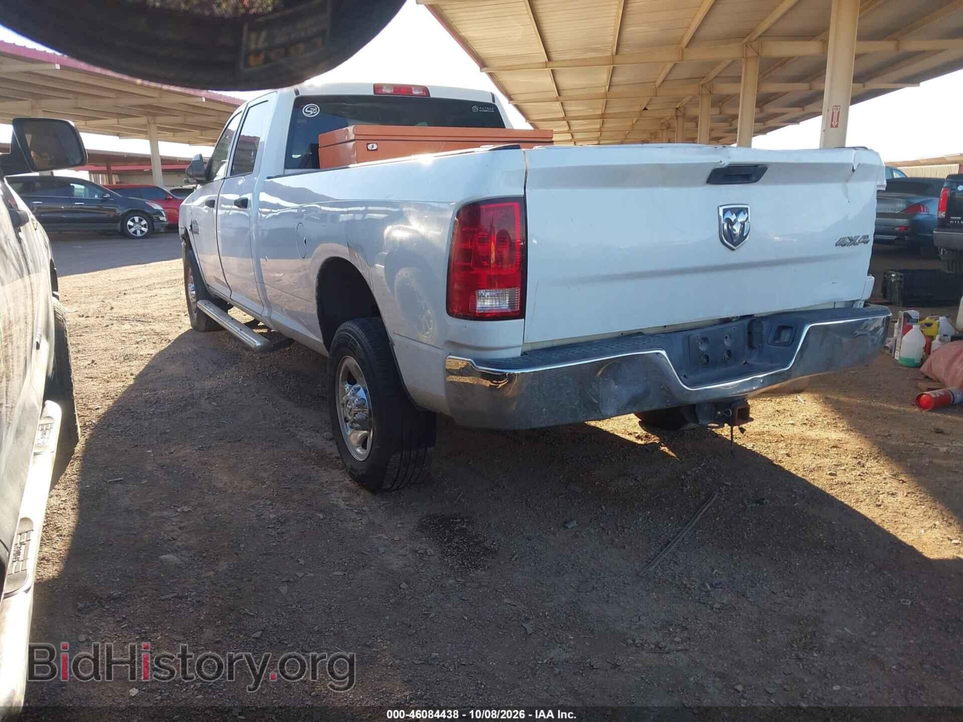 2013 RAM 2500 - VIN: 3C6UR5HL2DG526478 - Photo 3