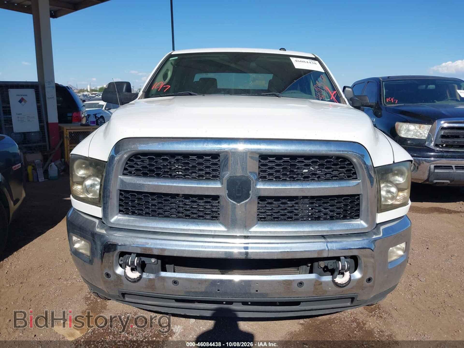2013 RAM 2500 - VIN: 3C6UR5HL2DG526478 - Photo 6