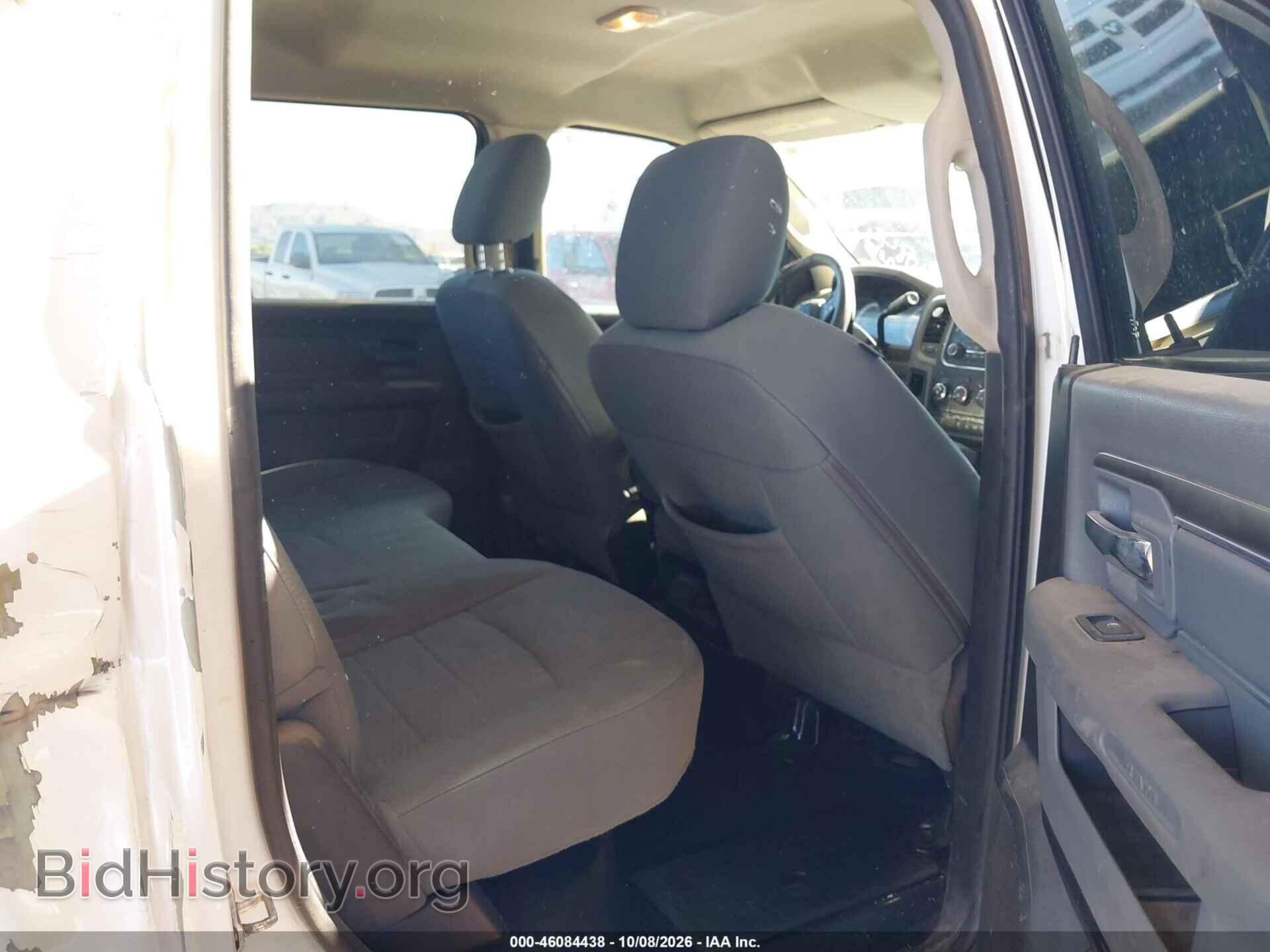 2013 RAM 2500 - VIN: 3C6UR5HL2DG526478 - Photo 8