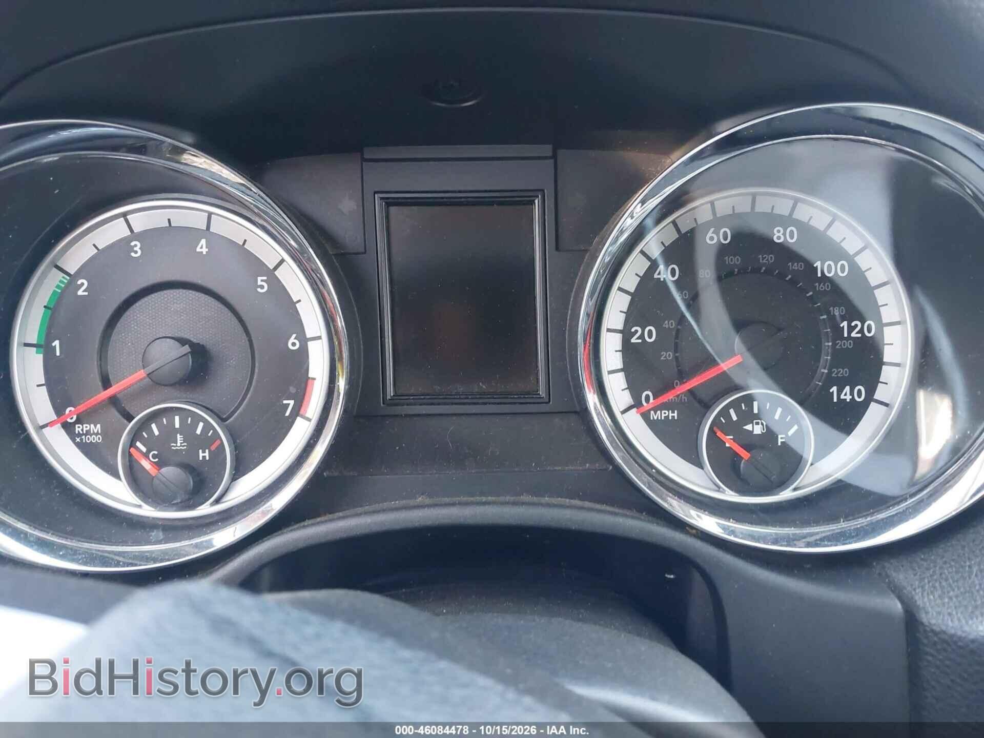 2013 DODGE DURANGO - VIN: 1C4RDHAG5DC617095 - Фото 7