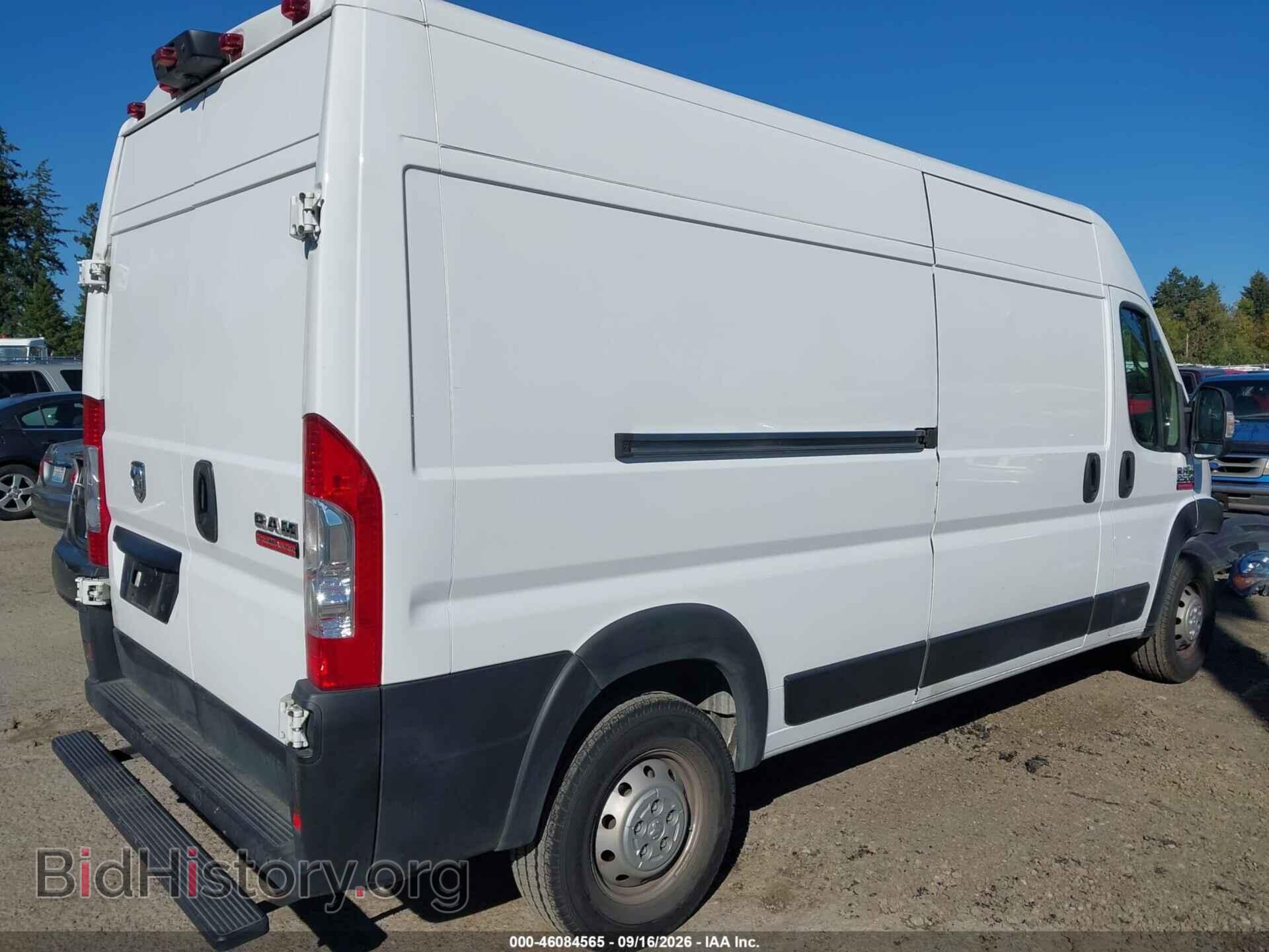 2021 RAM PROMASTER 2500 - VIN: 3C6LRVDG4ME565430 - Photo 4