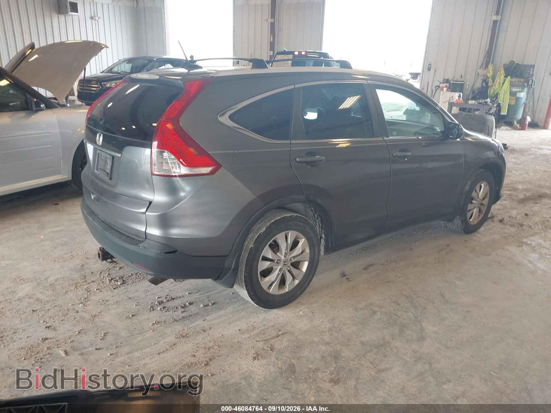 2012 HONDA CR-V - VIN: 2HKRM3H72CH514678 - Photo 4
