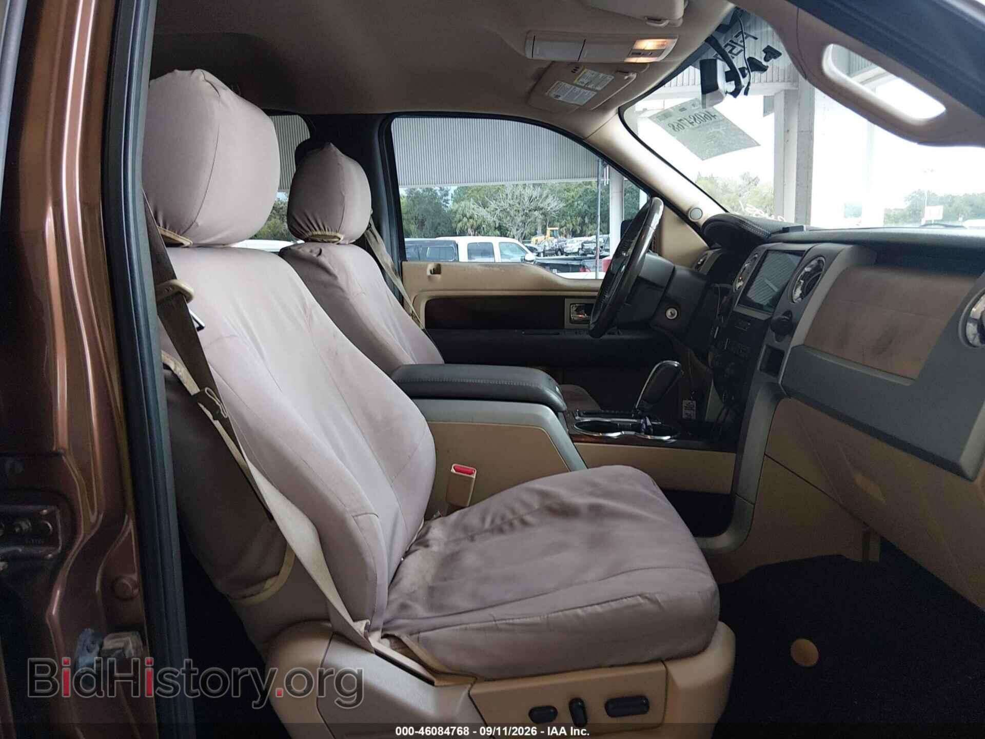 2012 FORD F-150 - VIN: 1FTFW1EFXCFA66567 - Фото 5