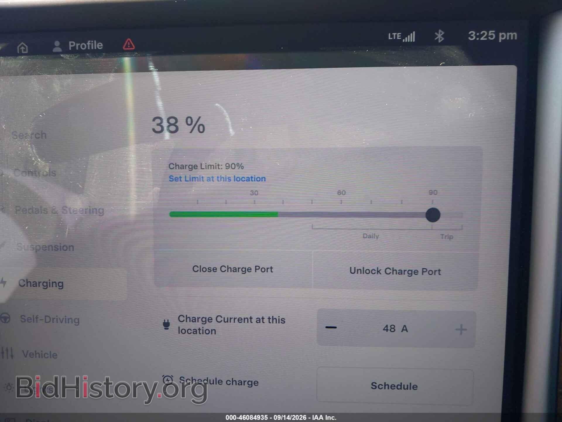2019 TESLA MODEL S - VIN: 5YJSA1E29KF305541 - Photo 18