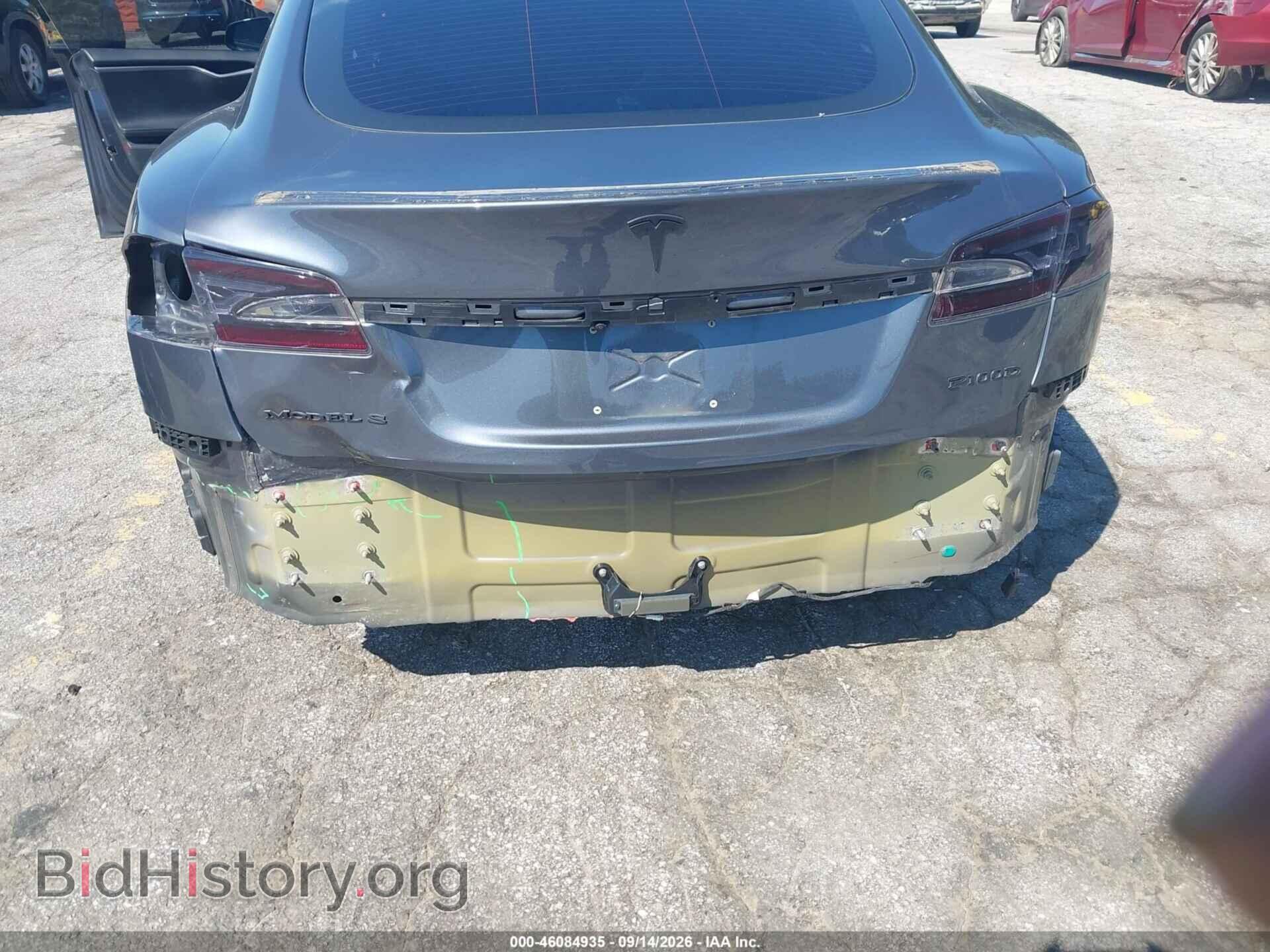 2019 TESLA MODEL S - VIN: 5YJSA1E29KF305541 - Photo 20