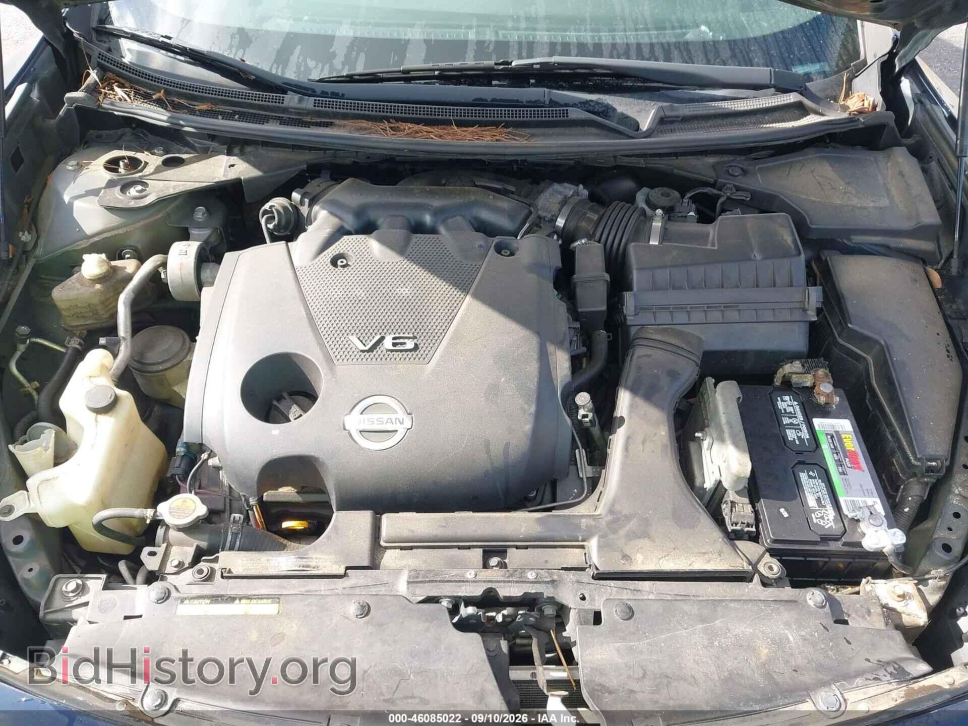 2013 NISSAN MAXIMA - VIN: 1N4AA5AP5DC803634 - Photo 10