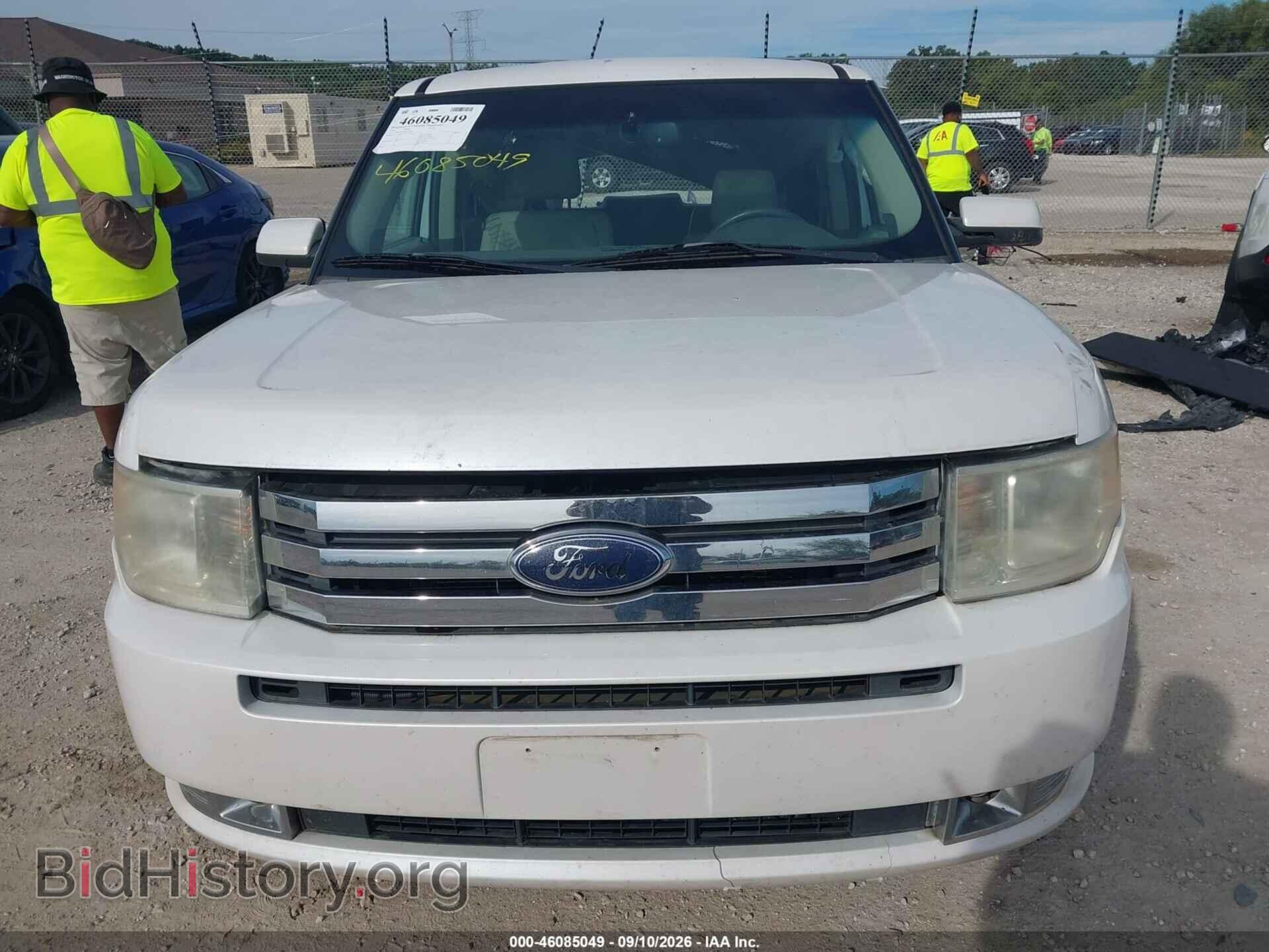 2010 FORD FLEX - VIN: 2FMGK5CC9ABA18360 - Фото 12