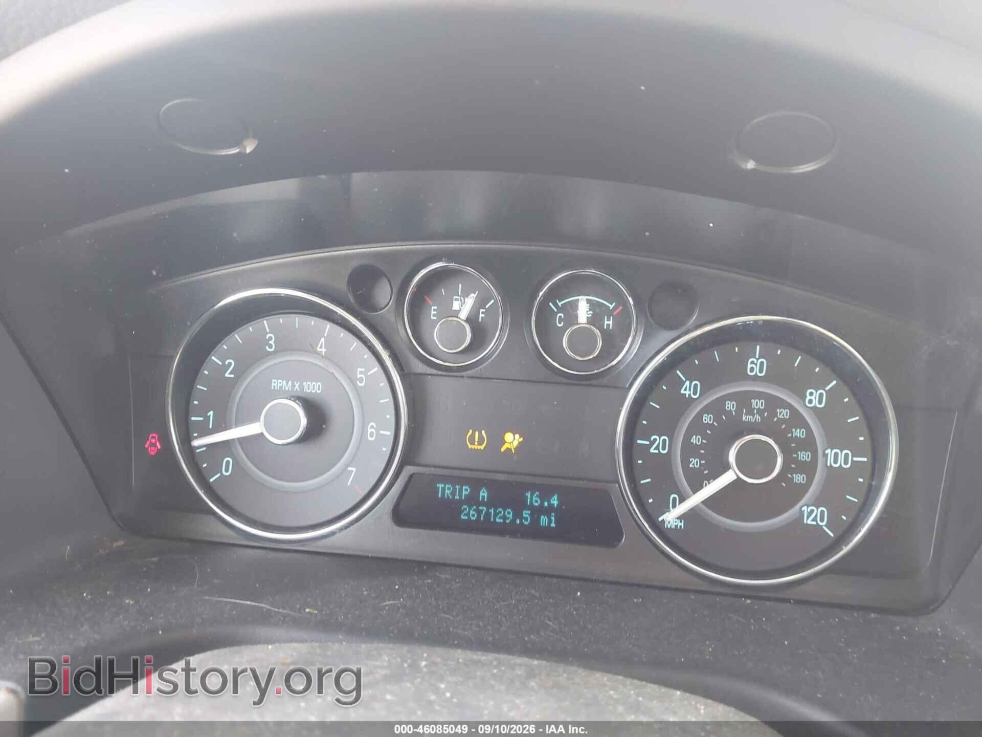 2010 FORD FLEX - VIN: 2FMGK5CC9ABA18360 - Фото 7