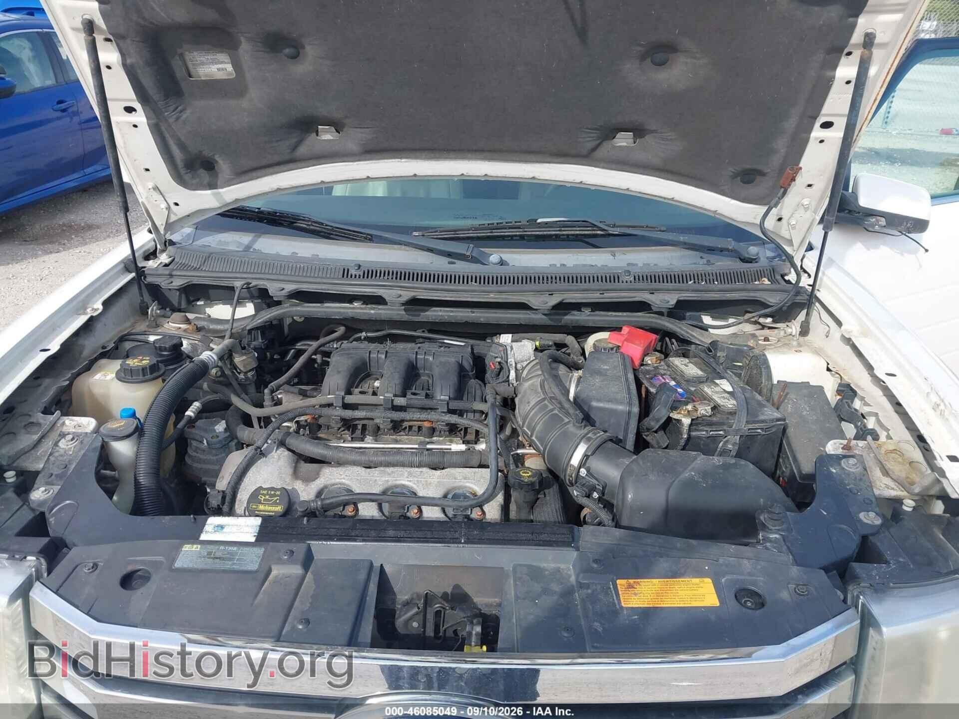 2010 FORD FLEX - VIN: 2FMGK5CC9ABA18360 - Фото 10