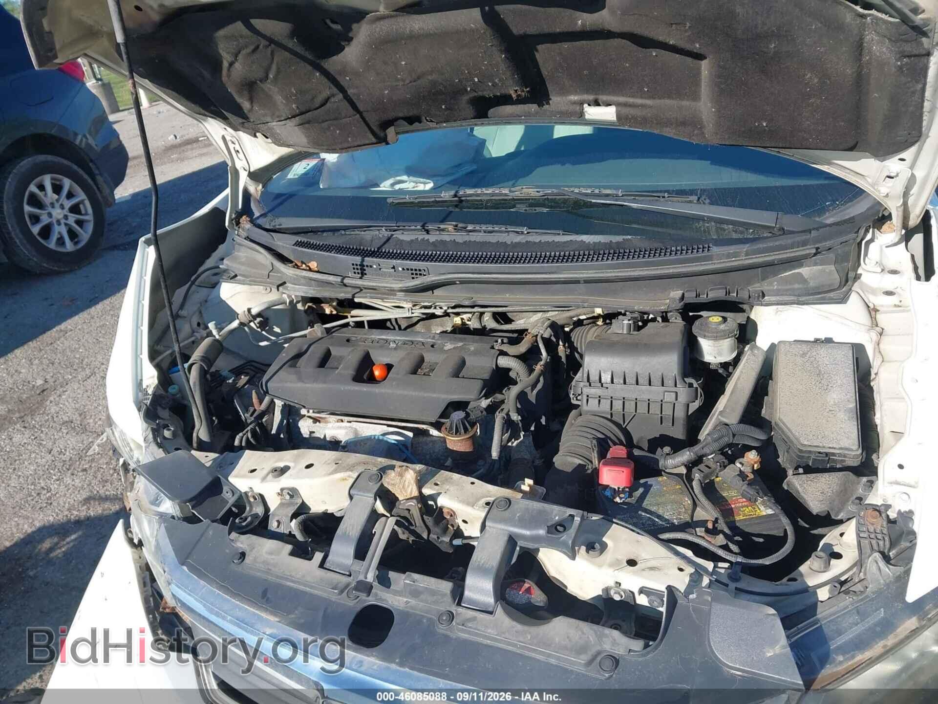 2012 HONDA CIVIC - VIN: 2HGFB2F53CH577450 - Photo 10