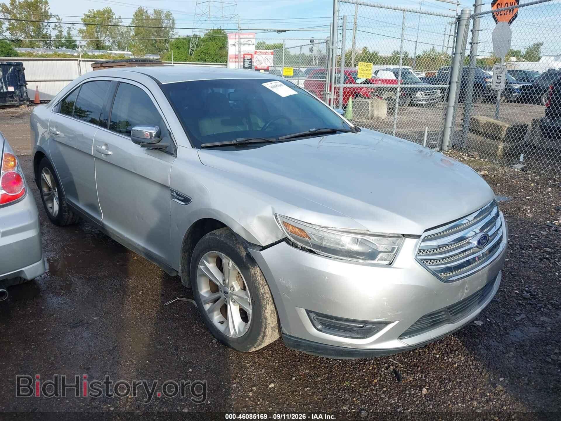 Photo 1FAHP2E89DG136879 - FORD TAURUS 2013