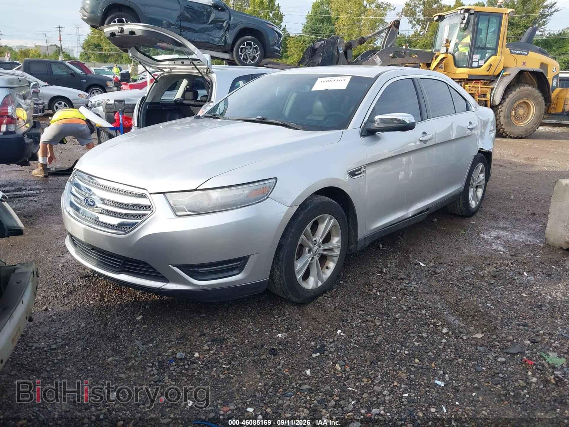 2013 FORD TAURUS - VIN: 1FAHP2E89DG136879 - Photo 2