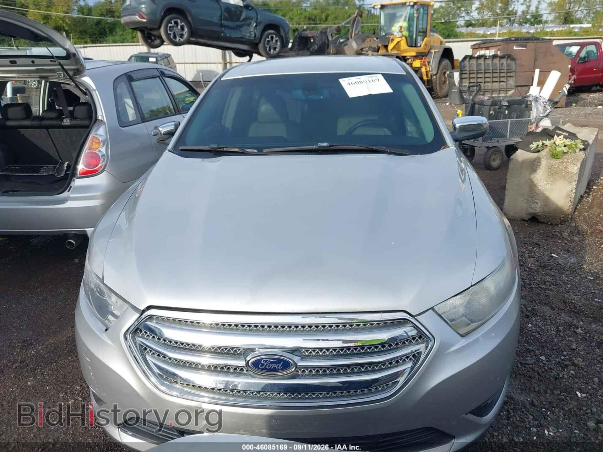 2013 FORD TAURUS - VIN: 1FAHP2E89DG136879 - Photo 12