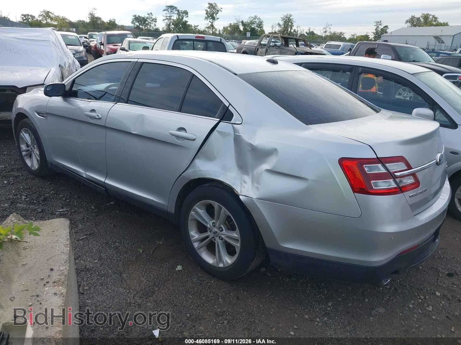 2013 FORD TAURUS - VIN: 1FAHP2E89DG136879 - Photo 3