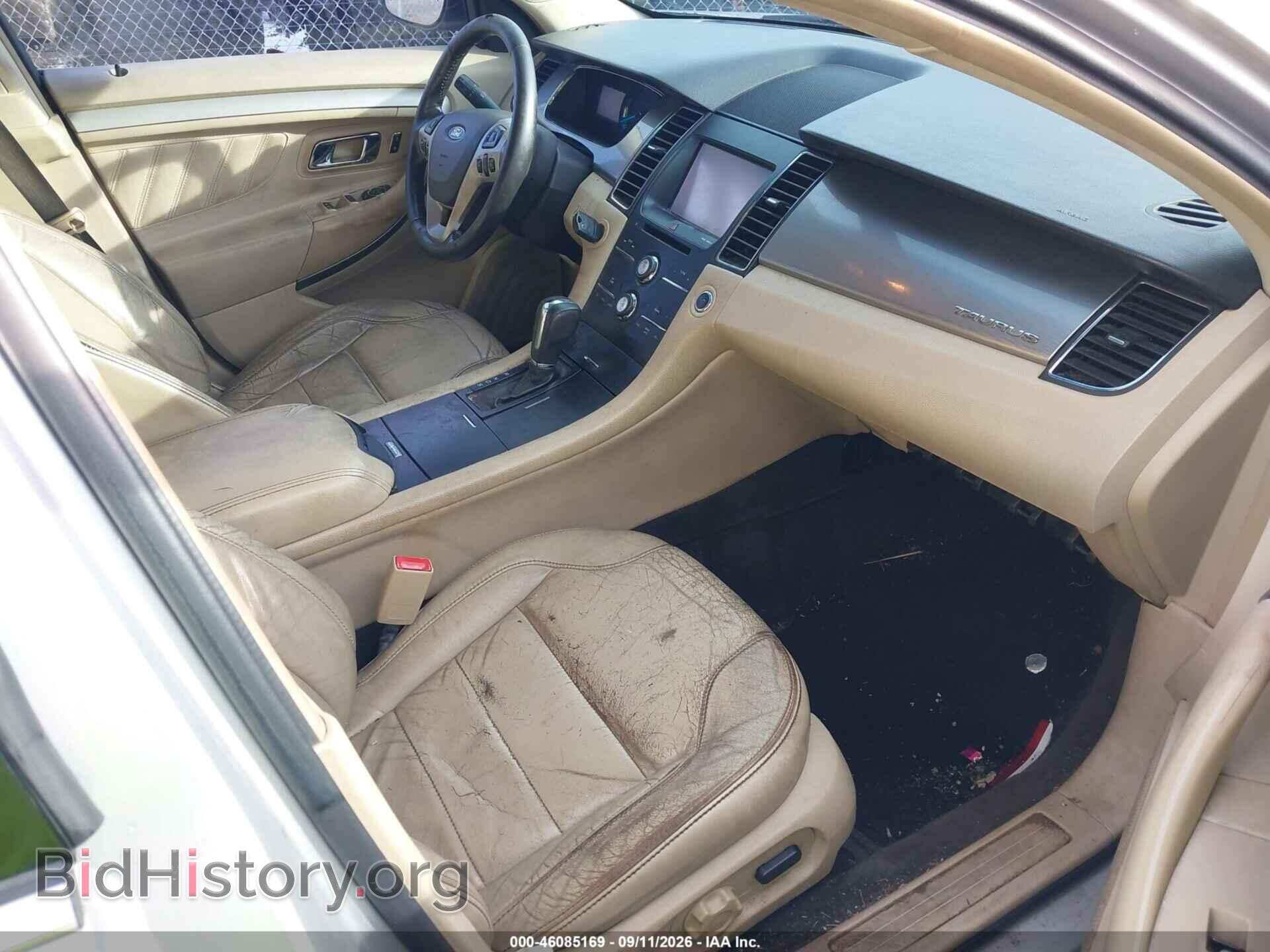 2013 FORD TAURUS - VIN: 1FAHP2E89DG136879 - Photo 5