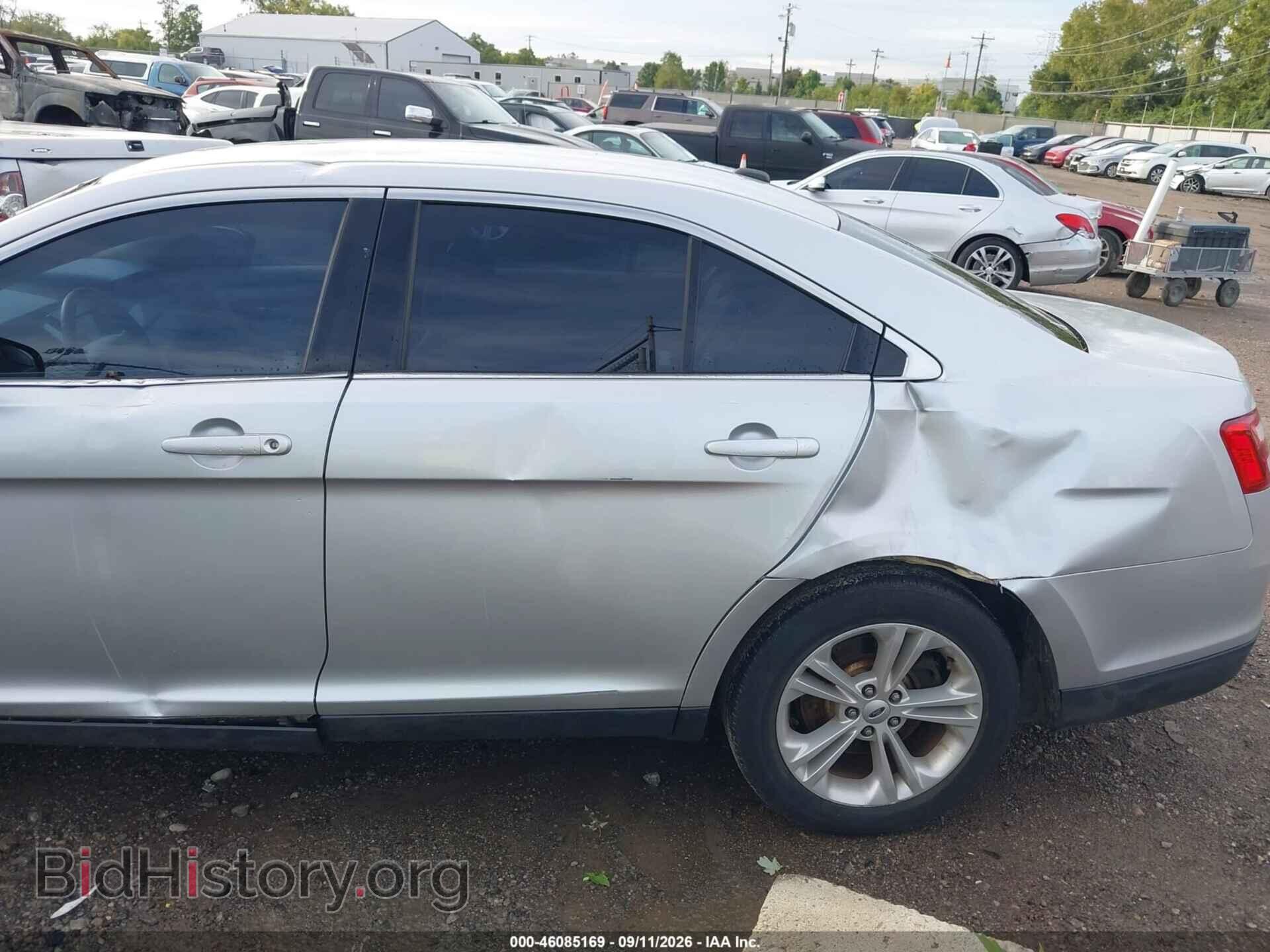 2013 FORD TAURUS - VIN: 1FAHP2E89DG136879 - Photo 6