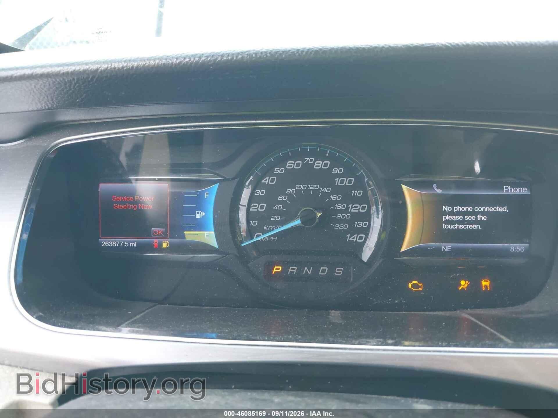 2013 FORD TAURUS - VIN: 1FAHP2E89DG136879 - Photo 7