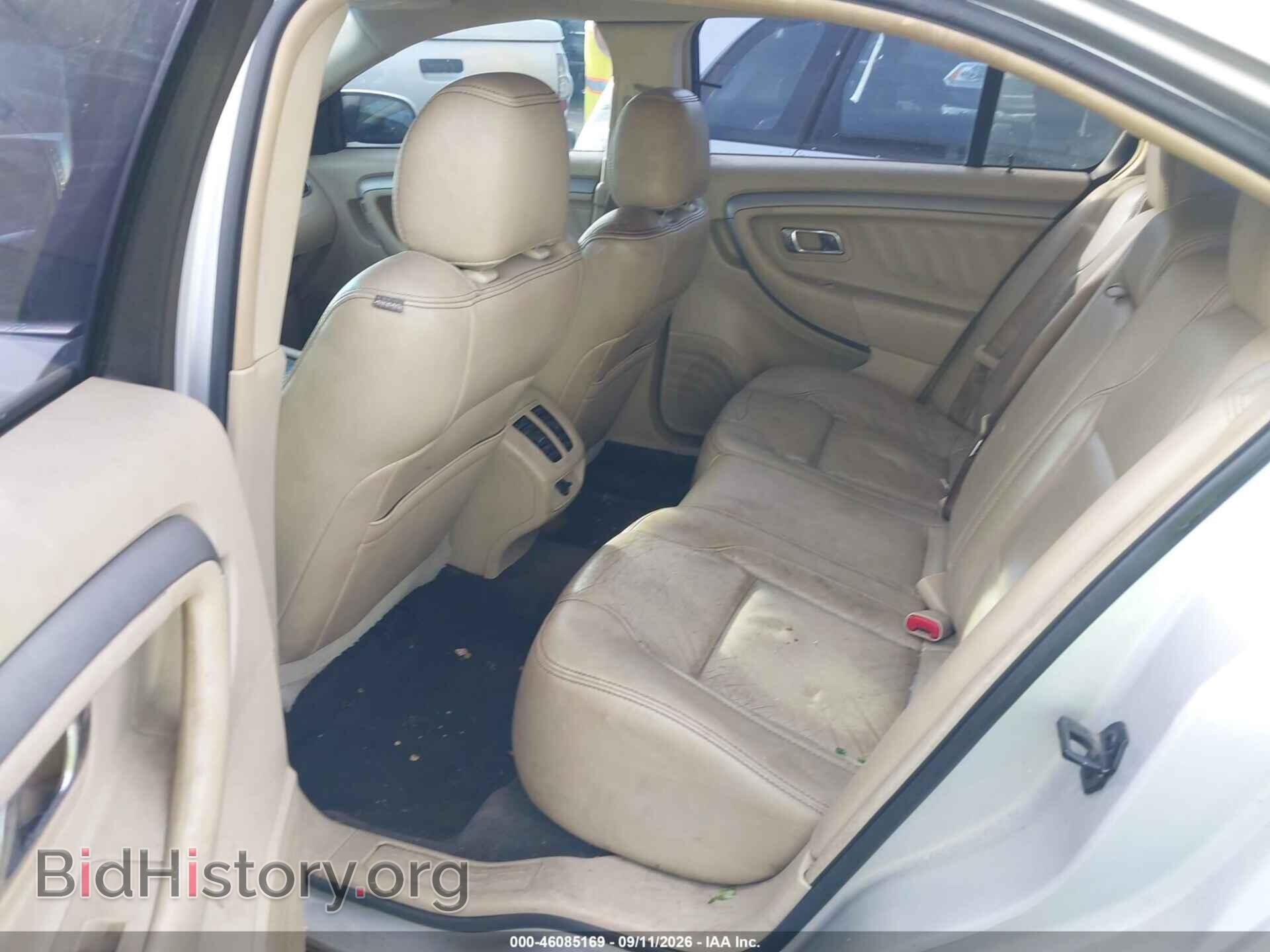 2013 FORD TAURUS - VIN: 1FAHP2E89DG136879 - Photo 8
