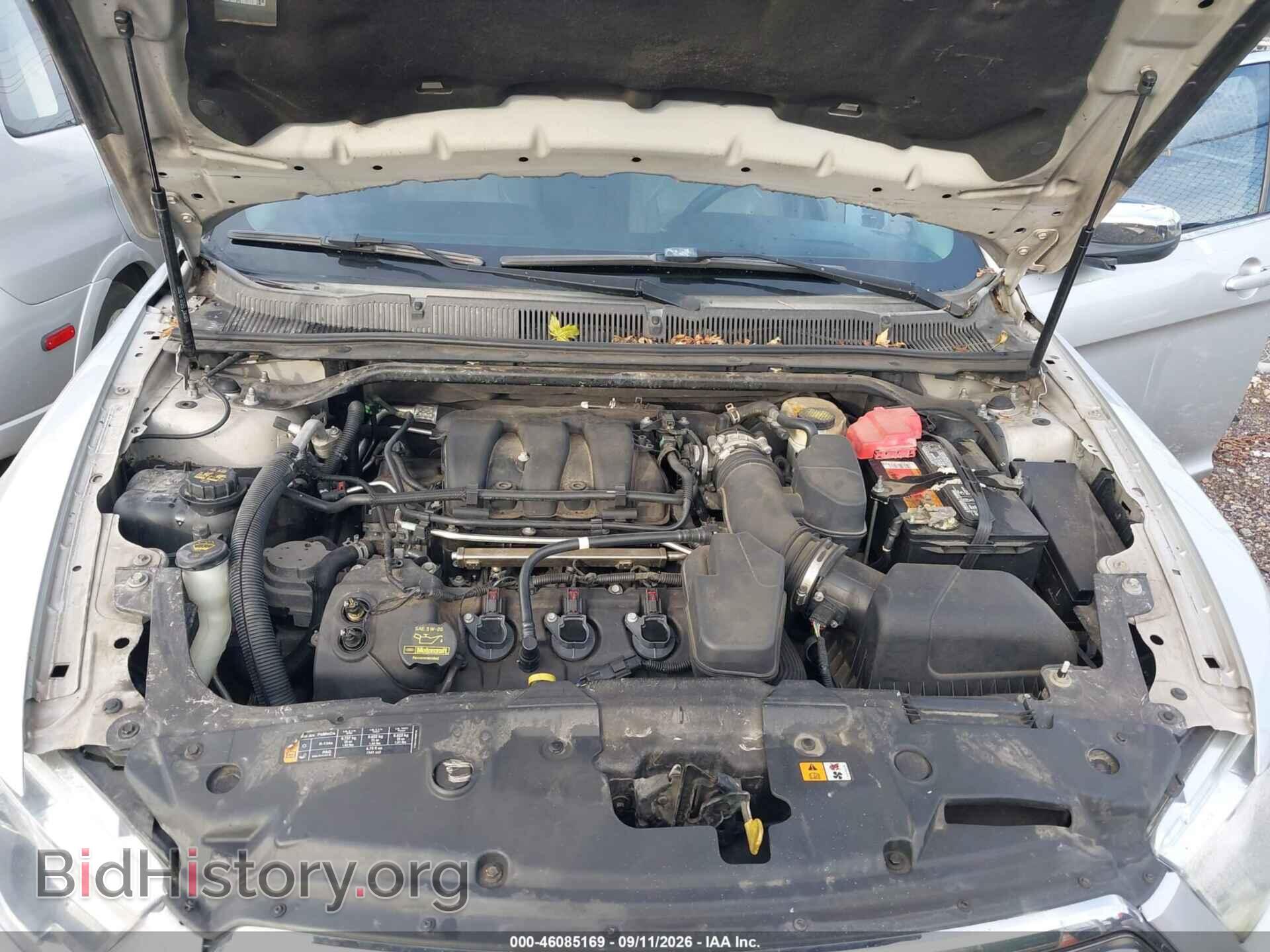 2013 FORD TAURUS - VIN: 1FAHP2E89DG136879 - Photo 10